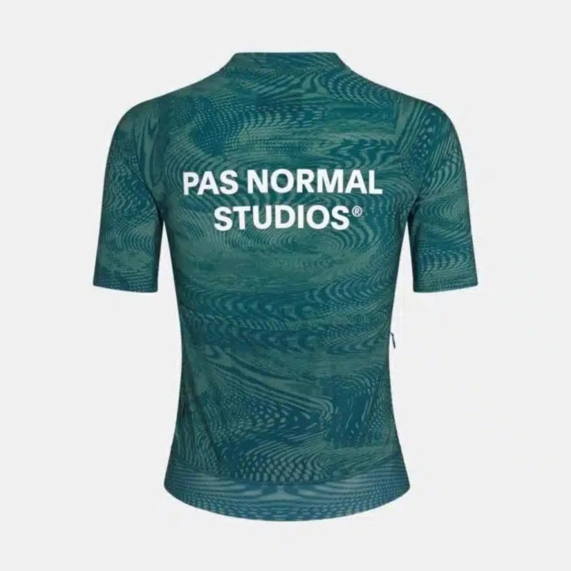Pas Normal Studios - Women's Essential Psych Jersey - Teal