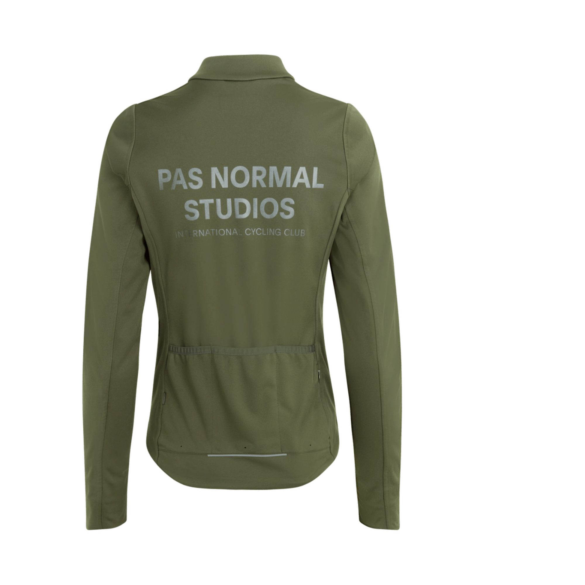 Pas Normal Studios - Women's Essential Thermal Jacket - Olive