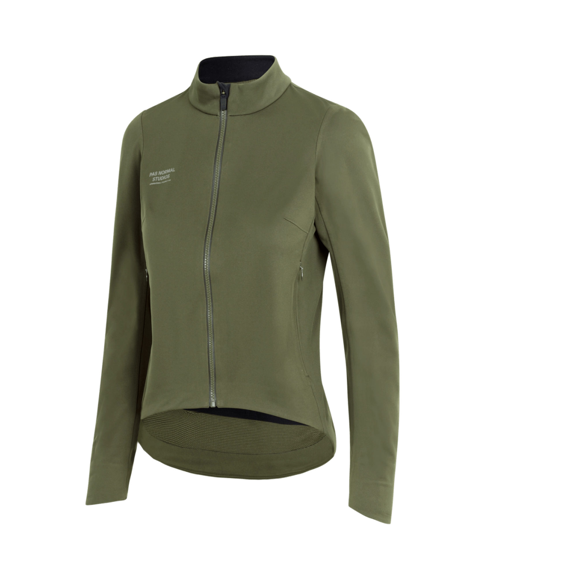 Pas Normal Studios - Women's Essential Thermal Jacket - Olive