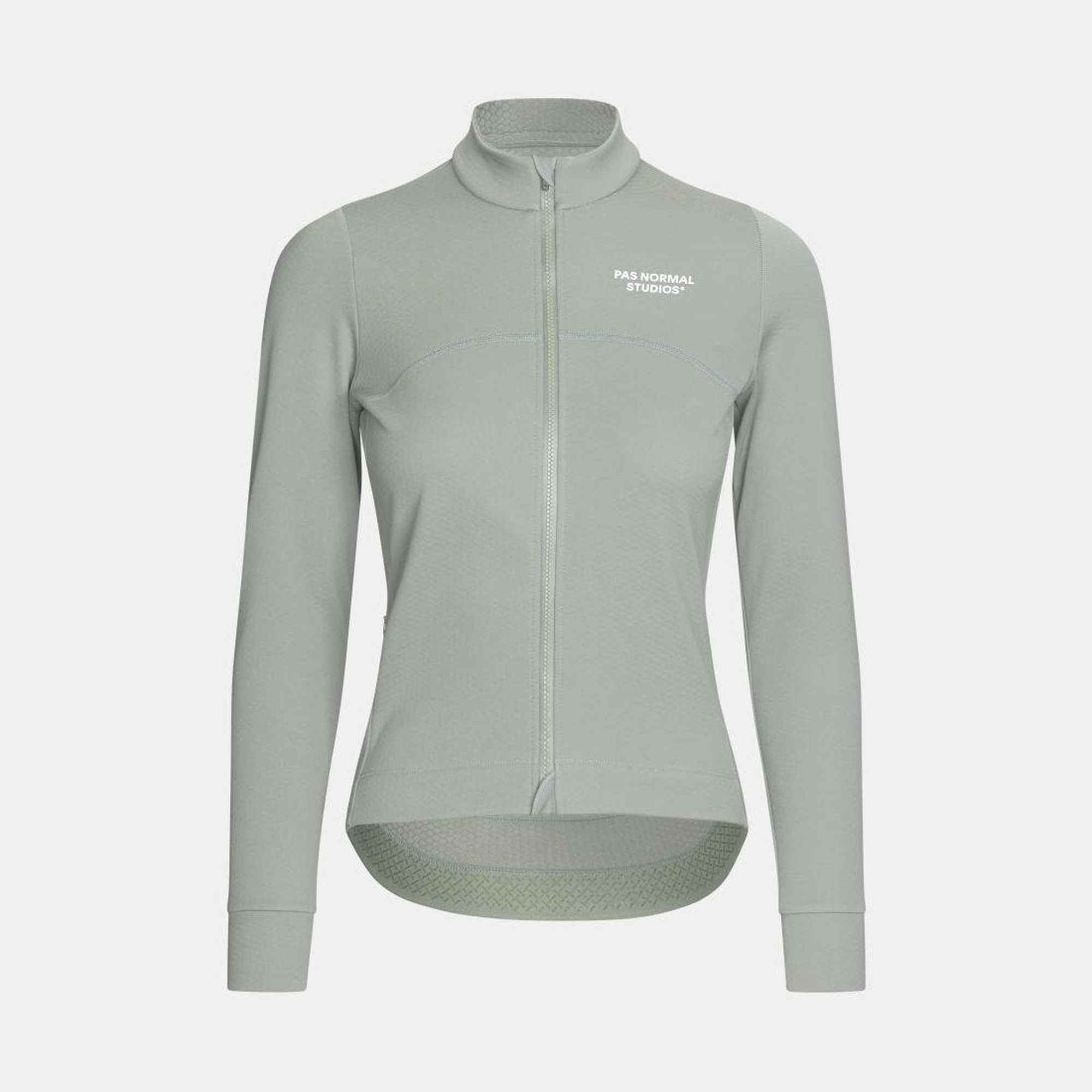 Pas Normal Studios - Women's Essential Thermal Long Sleeve Jersey - Dark Celeste