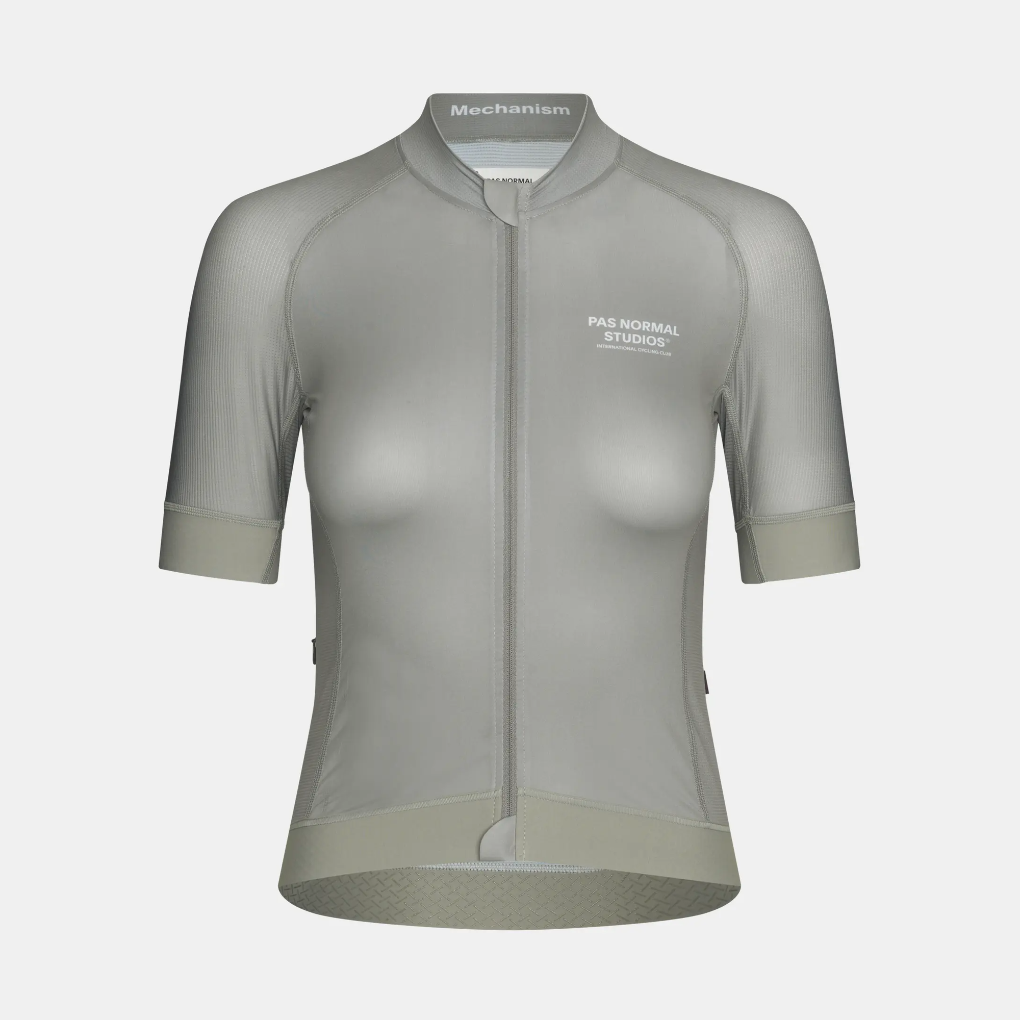 Pas Normal Studios - Women's Mechanism Jersey - Ash Grey