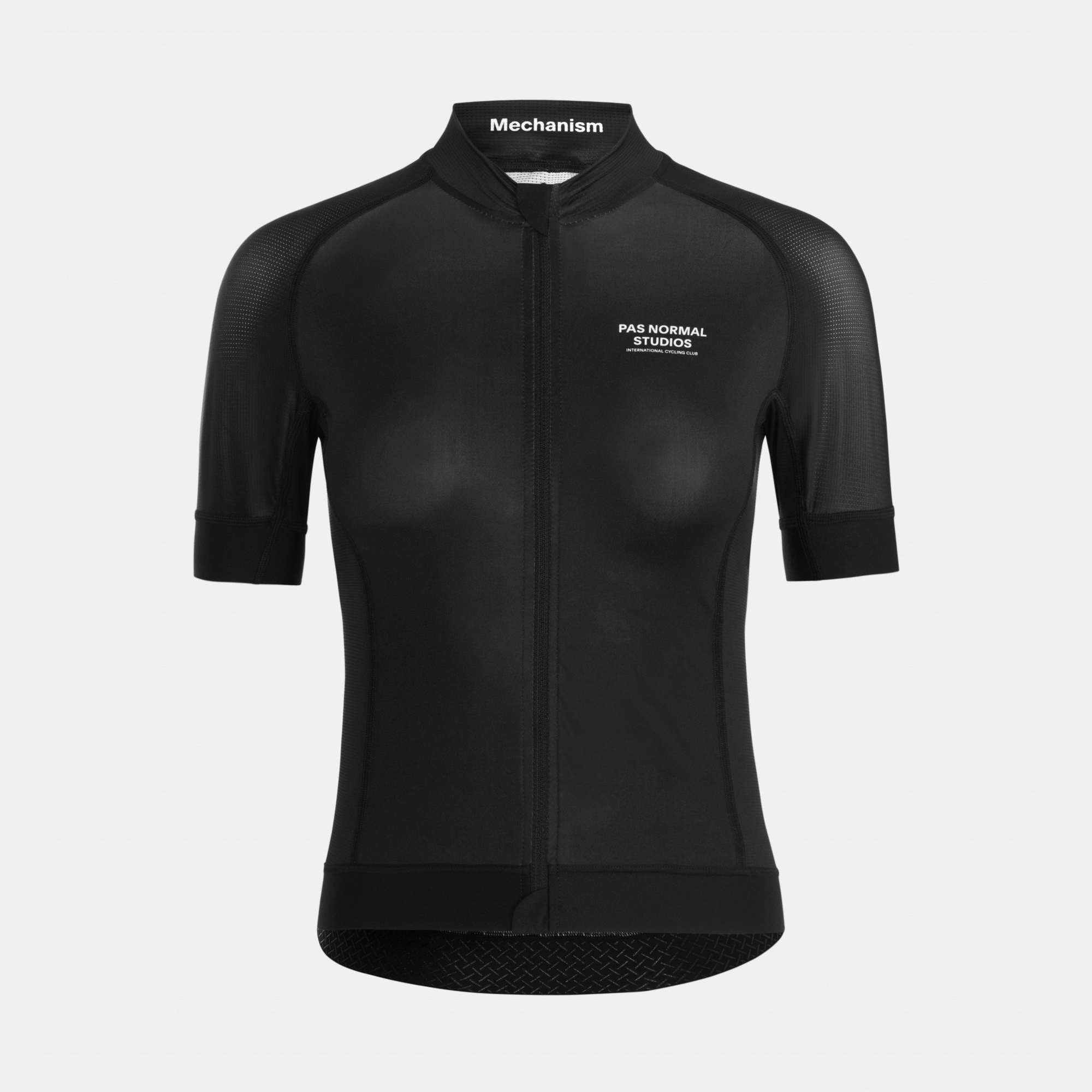 Pas Normal Studios - Women's Mechanism Jersey - Black