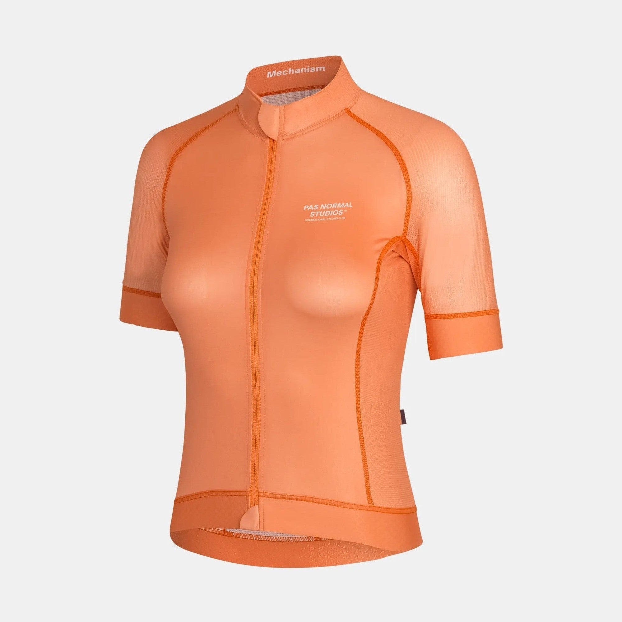 Pas Normal Studios - Women's Mechanism Jersey - Coral