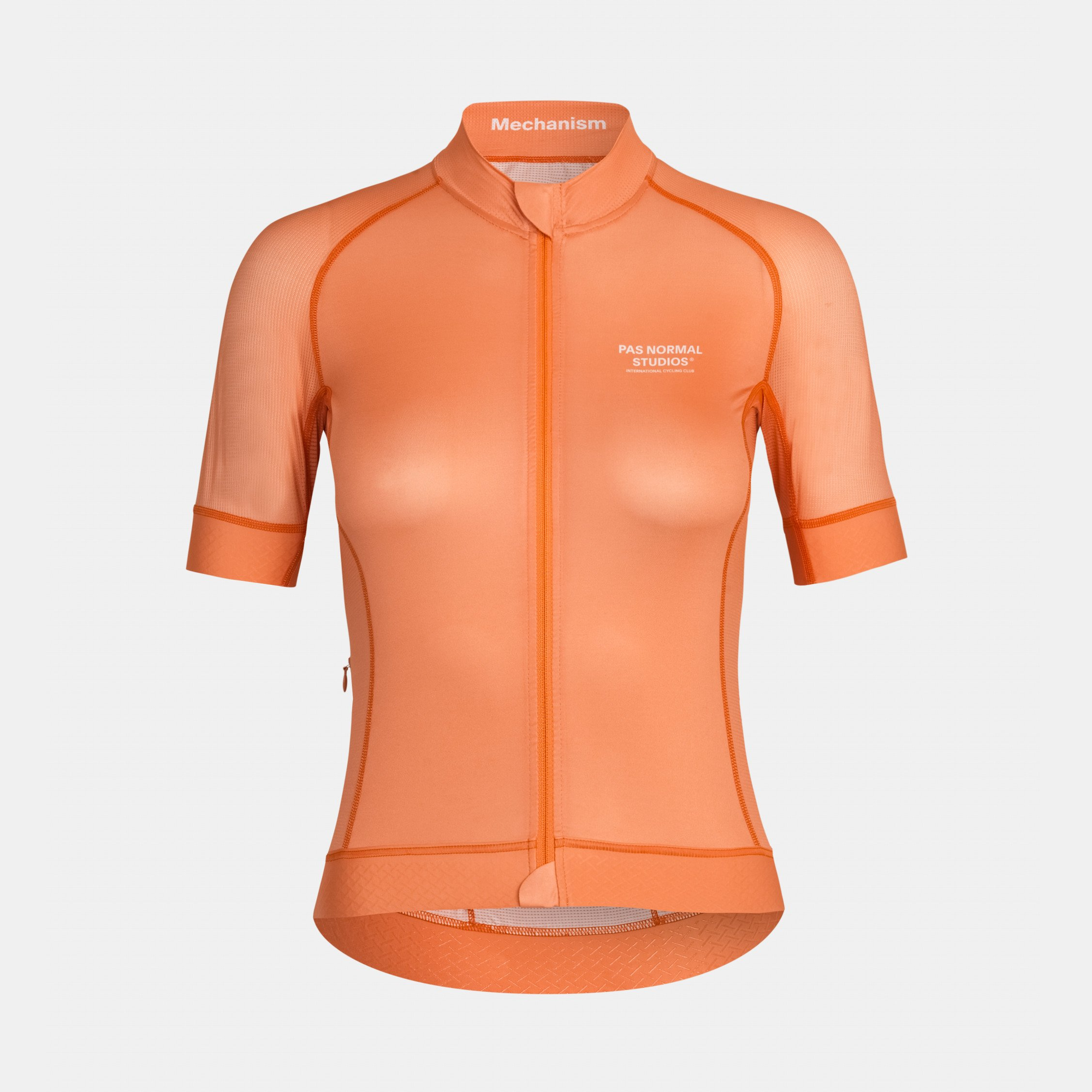 Pas Normal Studios - Women's Mechanism Jersey - Coral