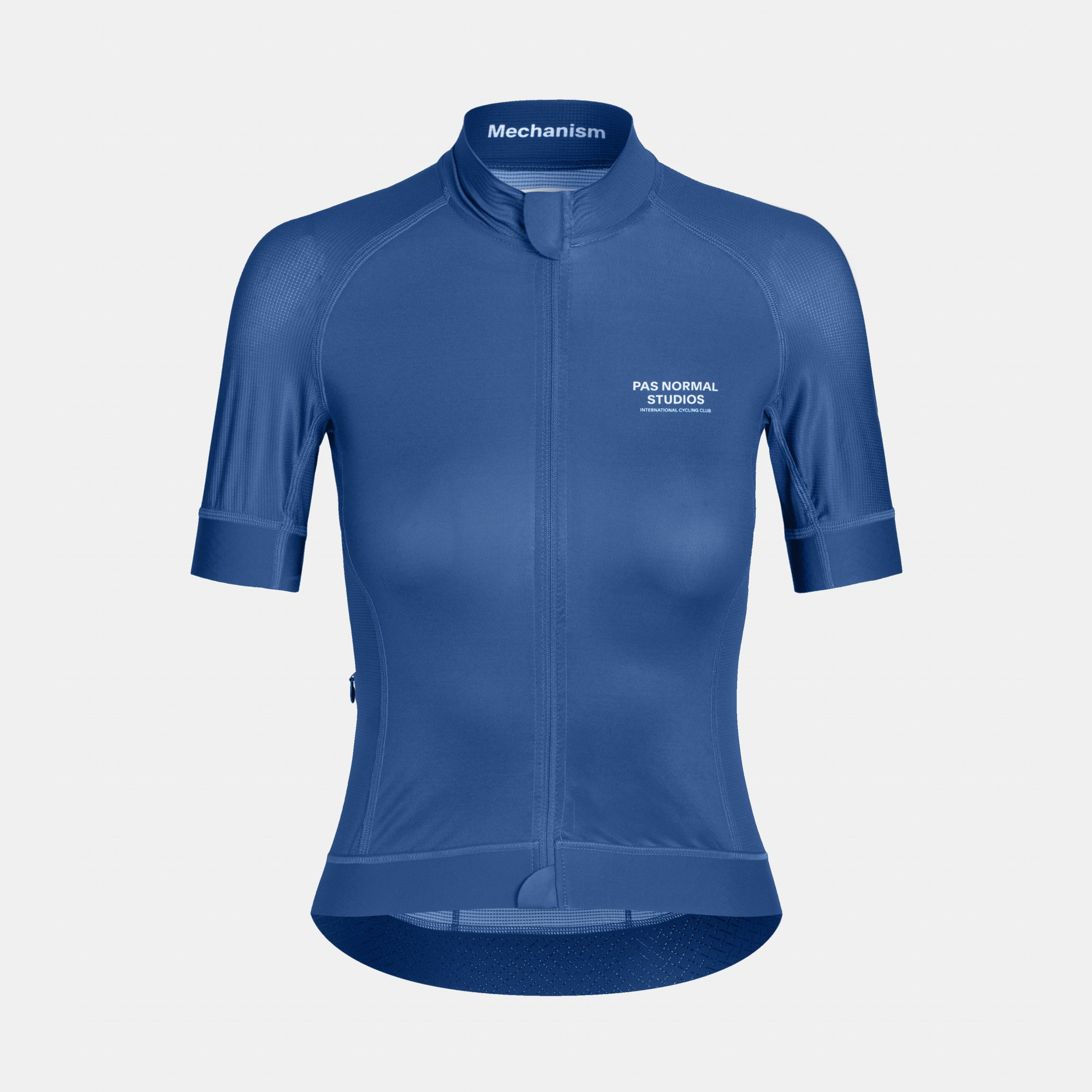 Pas Normal Studios - Women's Mechanism Jersey - Dark Blue