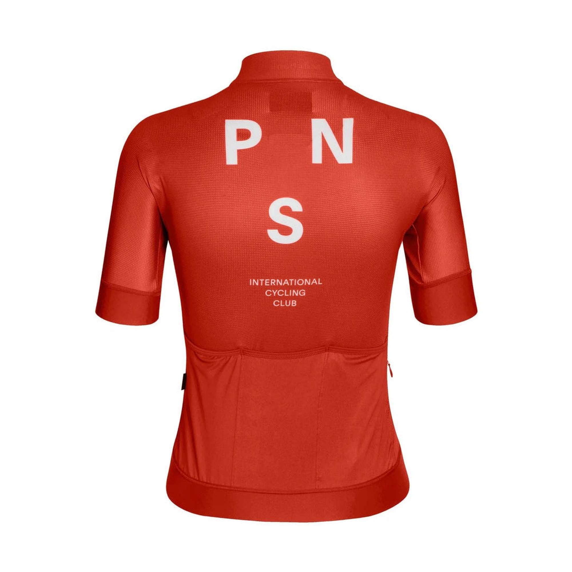 Pas Normal Studios - Women's Mechanism Jersey - Deep Red