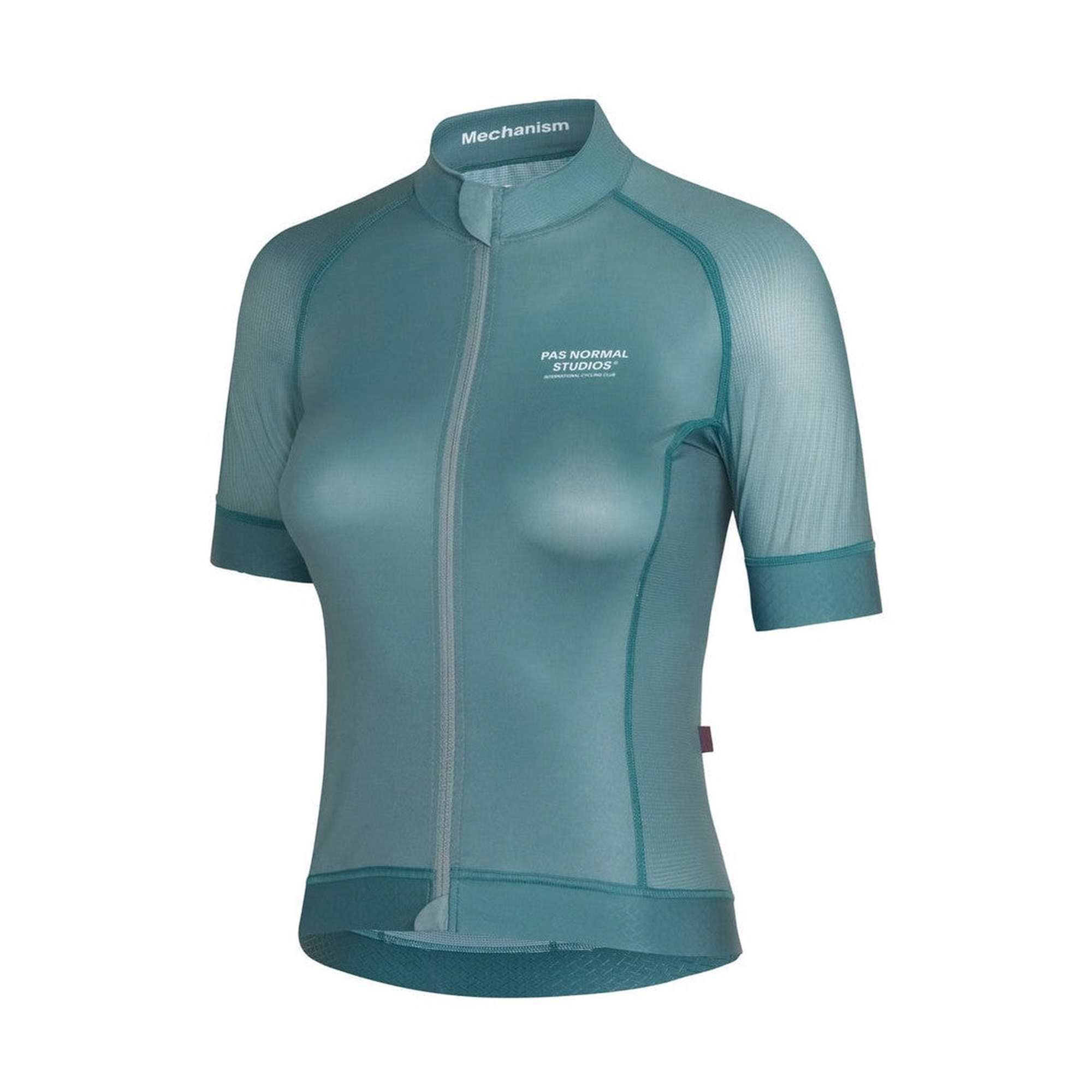 Pas Normal Studios - Women's Mechanism Jersey - Dusty Teal