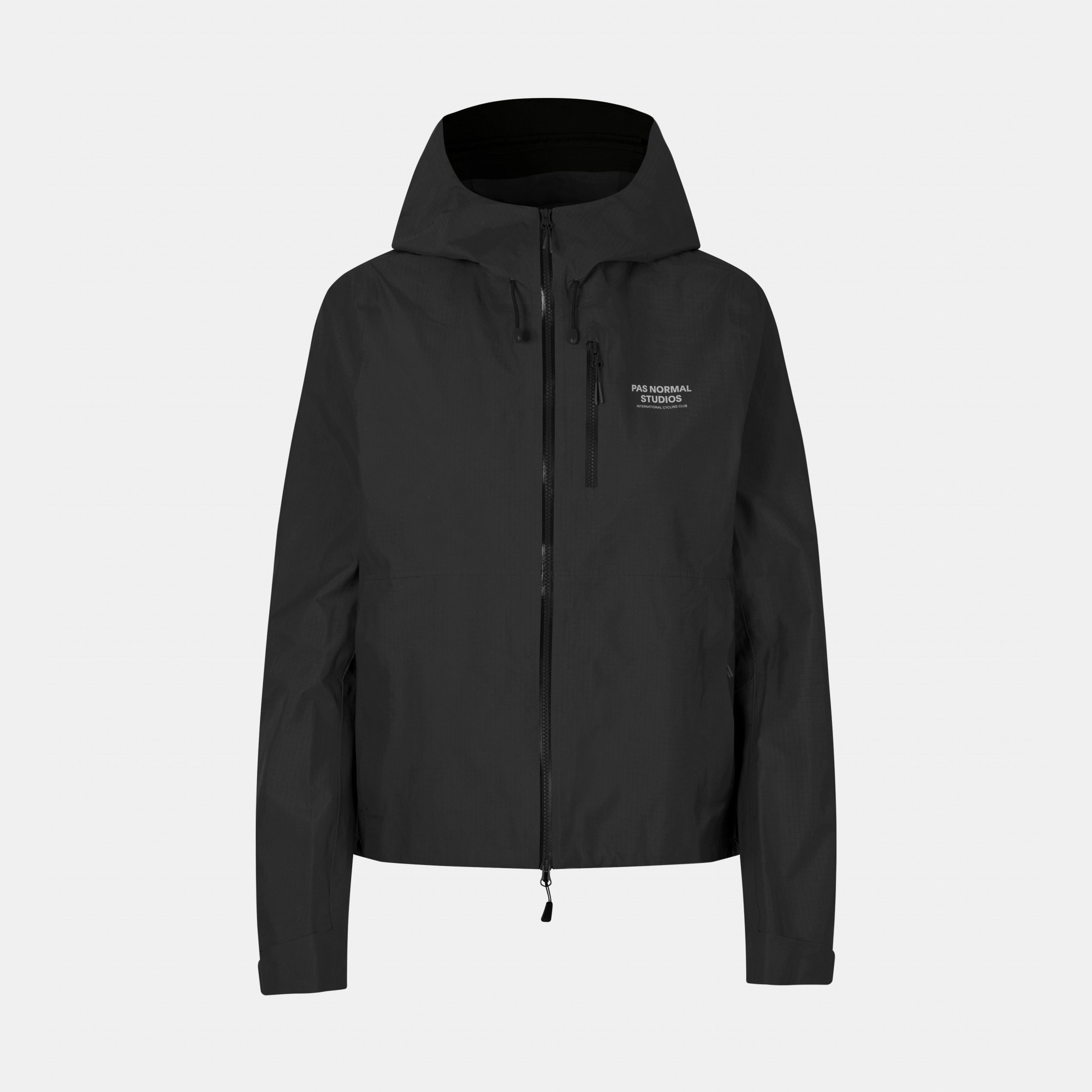 Pas Normal Studios - Women's Off-RAce Shell Jacket - Black