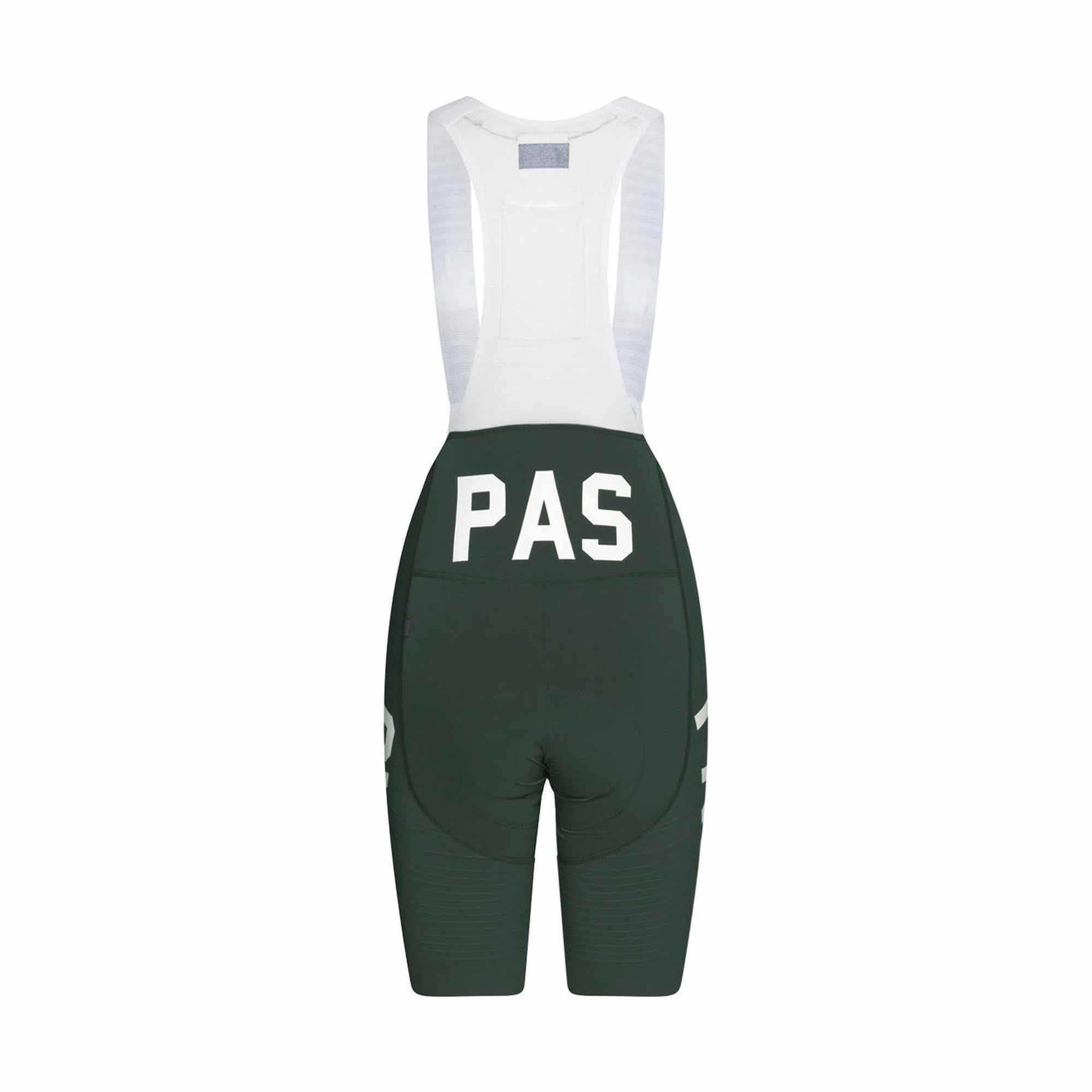 Pas Normal Studios - Women's PAS Mechanism Bib - Petroleum