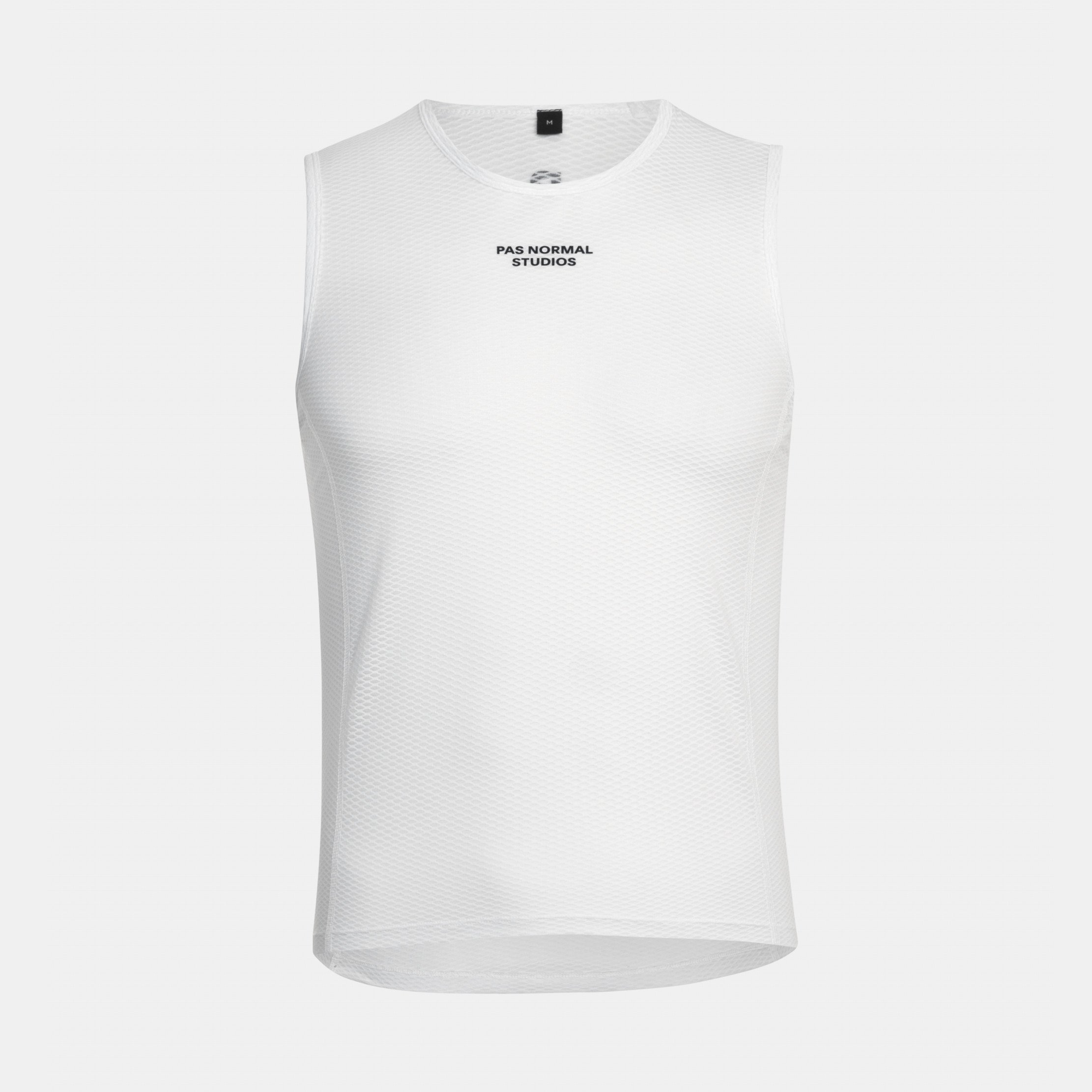Pas Normal Studios - Women's Sleeveless Base Layer - White