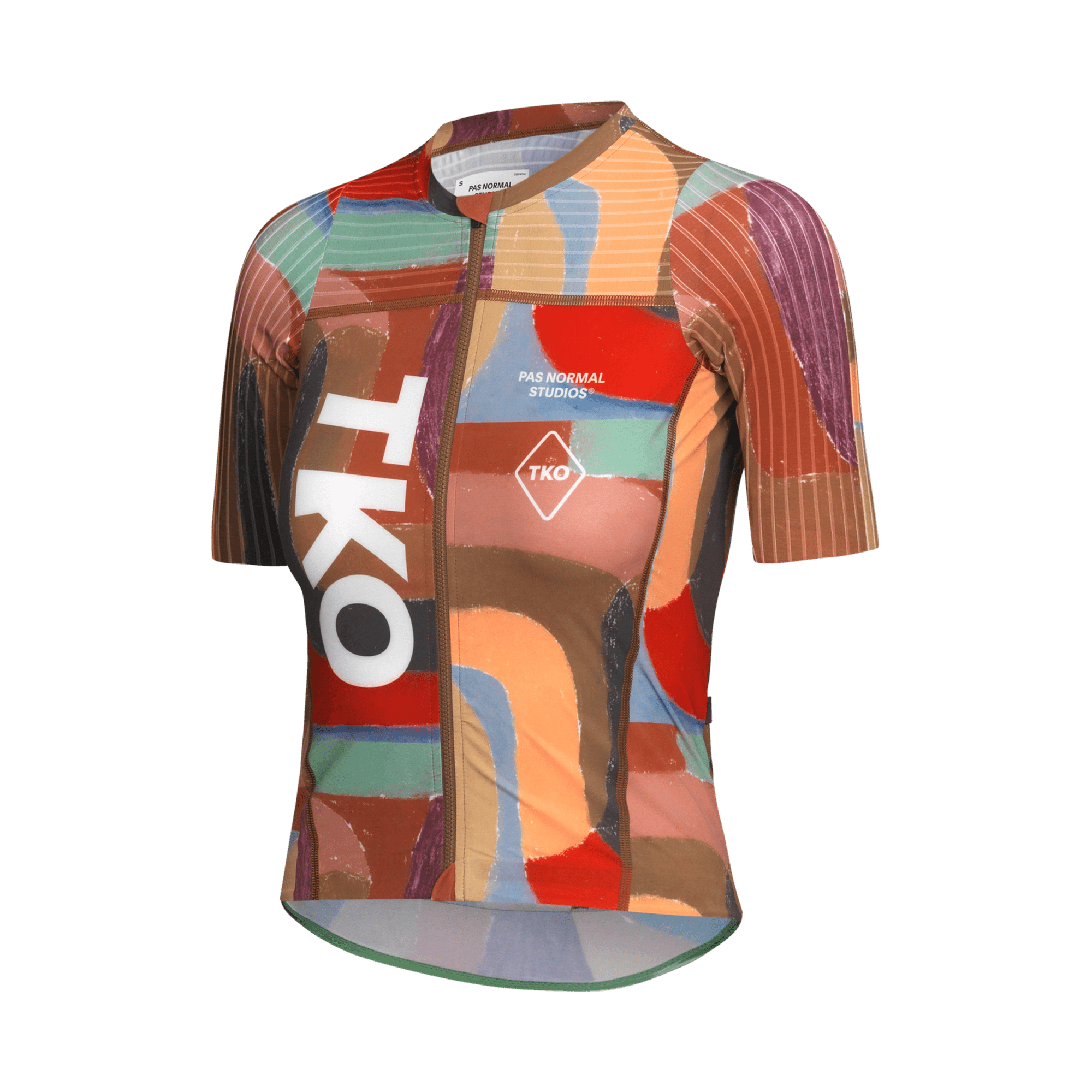 Pas Normal Studios - Women's T.K.O. Essential Light Jersey - Curved