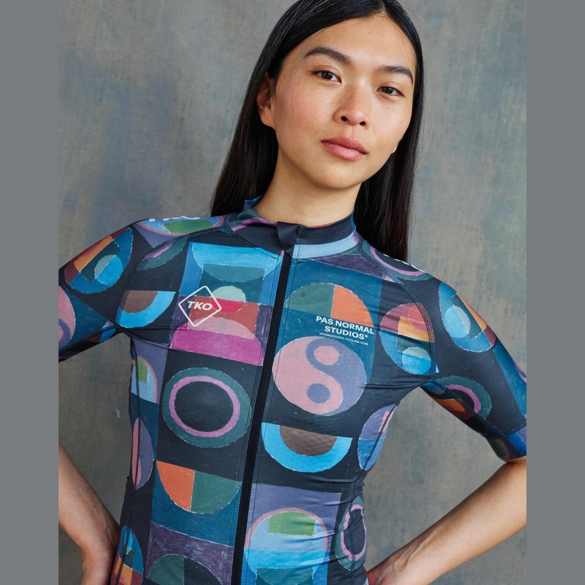 Pas Normal Studios - Women's T.K.O. Mechanism Jersey - Multi