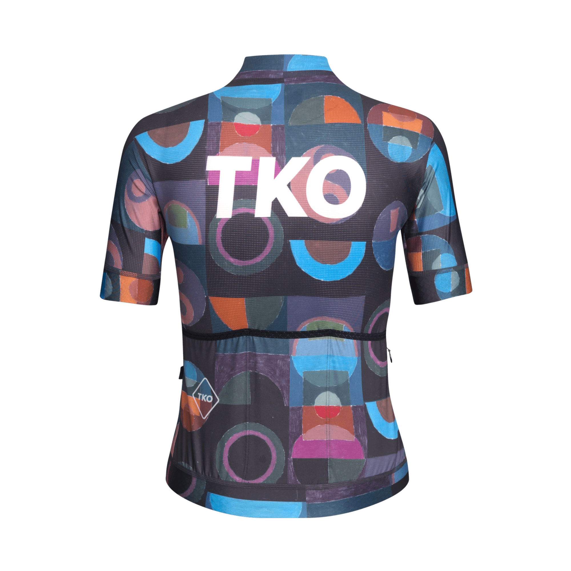 Pas Normal Studios - Women's T.K.O. Mechanism Jersey - Multi