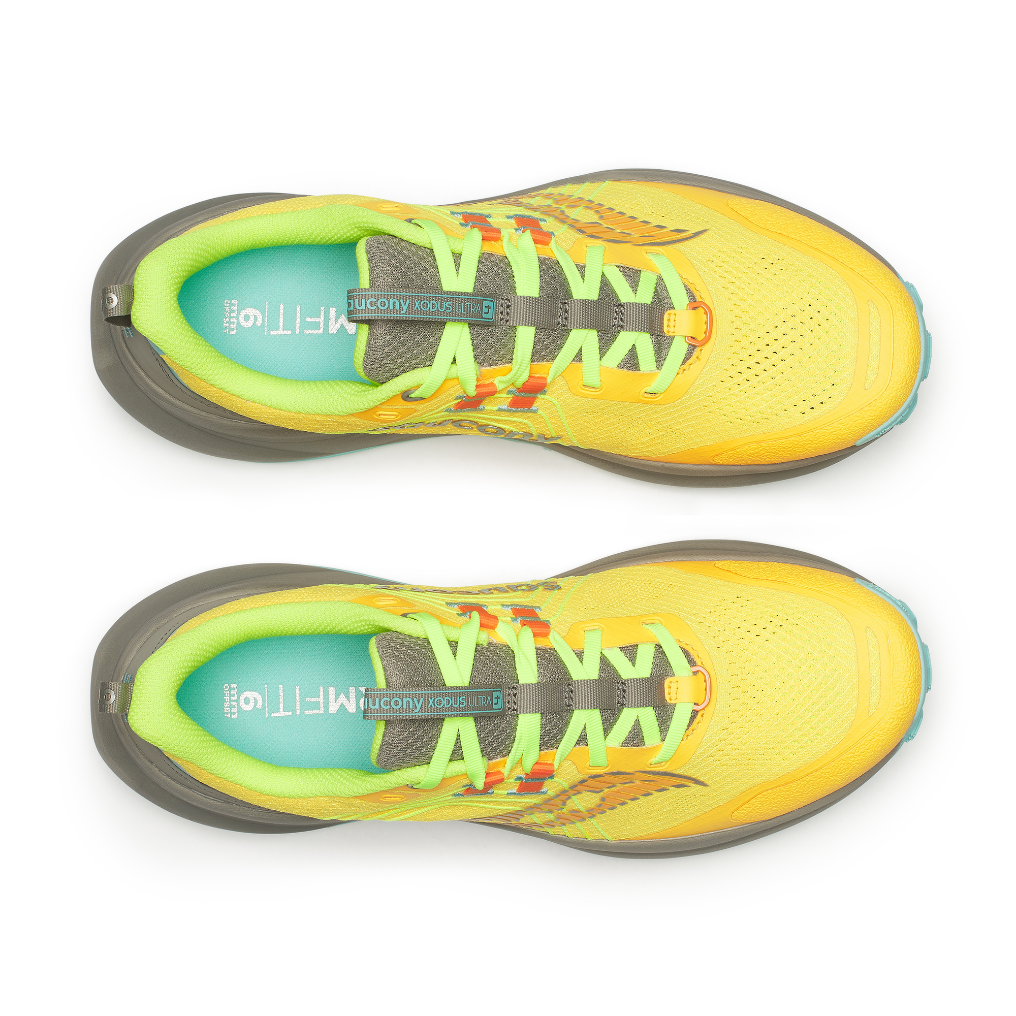 Saucony - Xodus Ultra 4 Heren