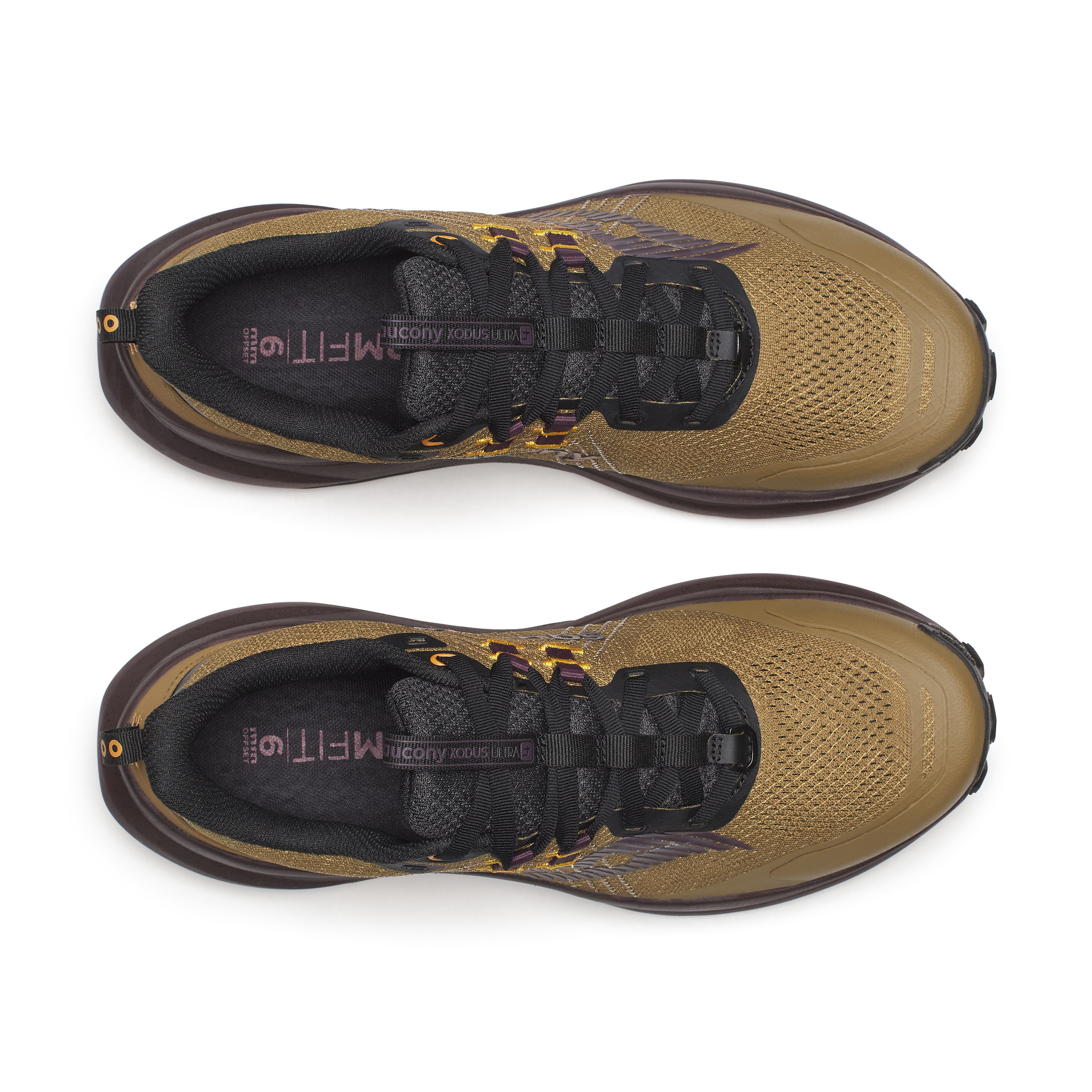 Saucony - Xodus Ultra 4 Heren