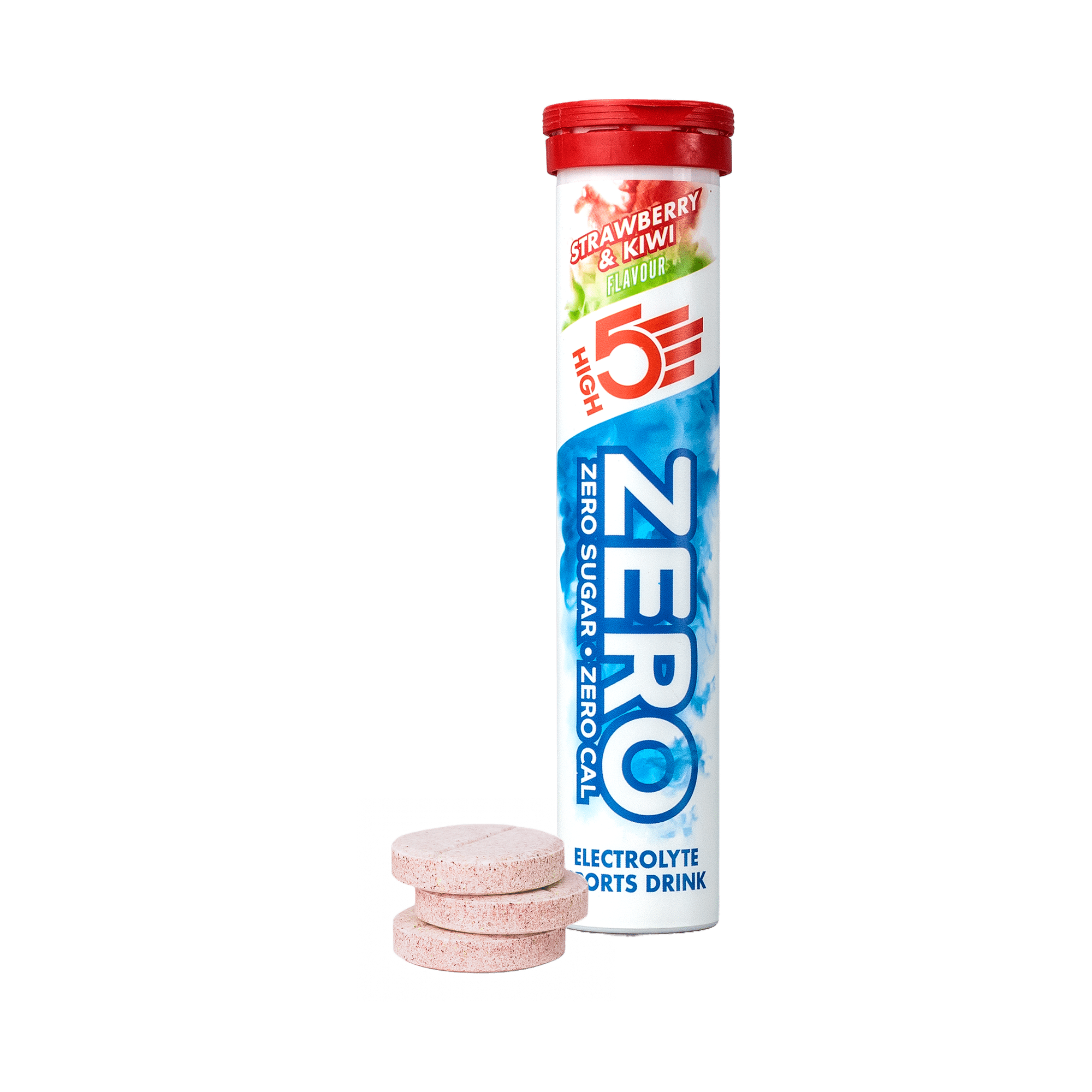 High5 - ZERO ORS Tubes