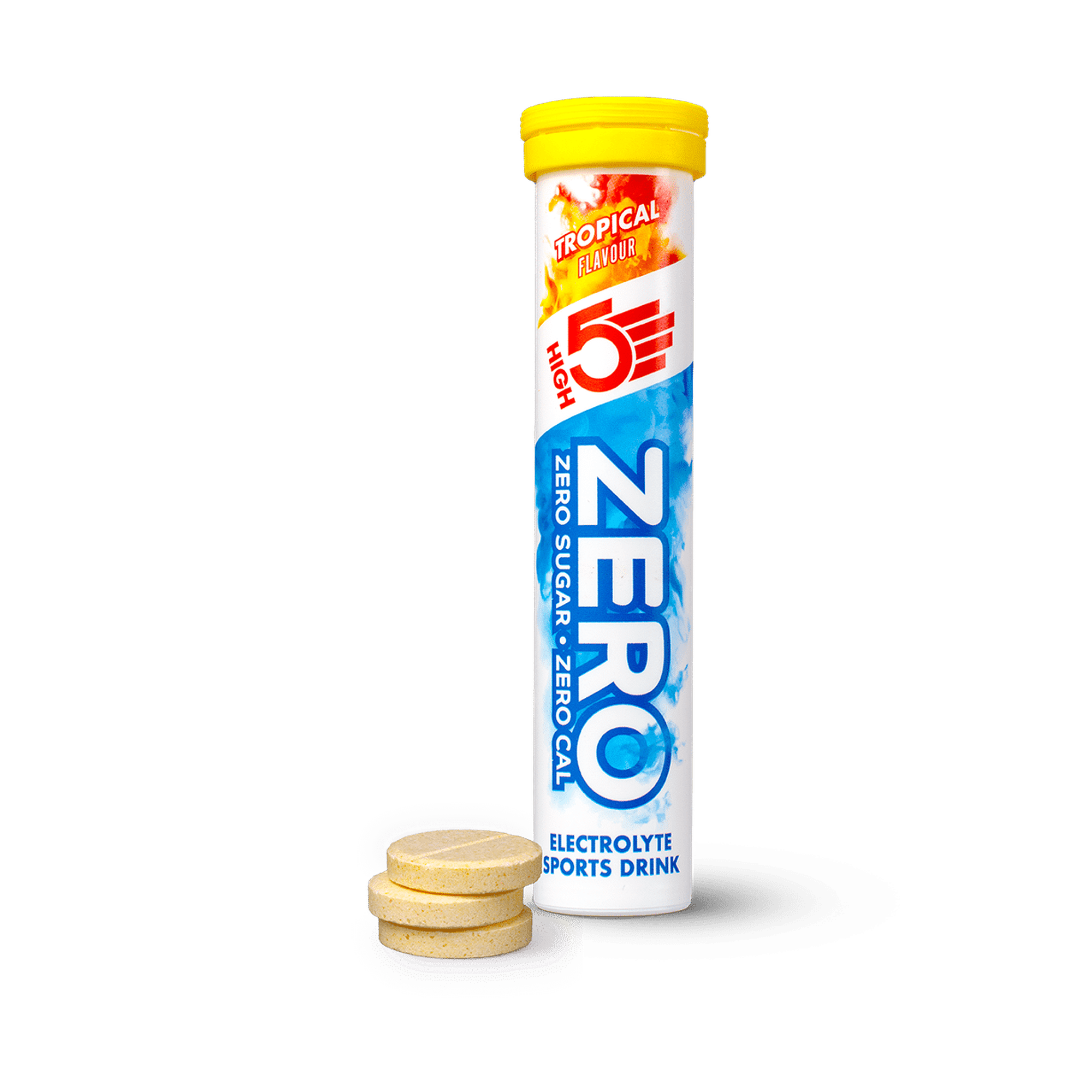 High5 - ZERO ORS Tubes