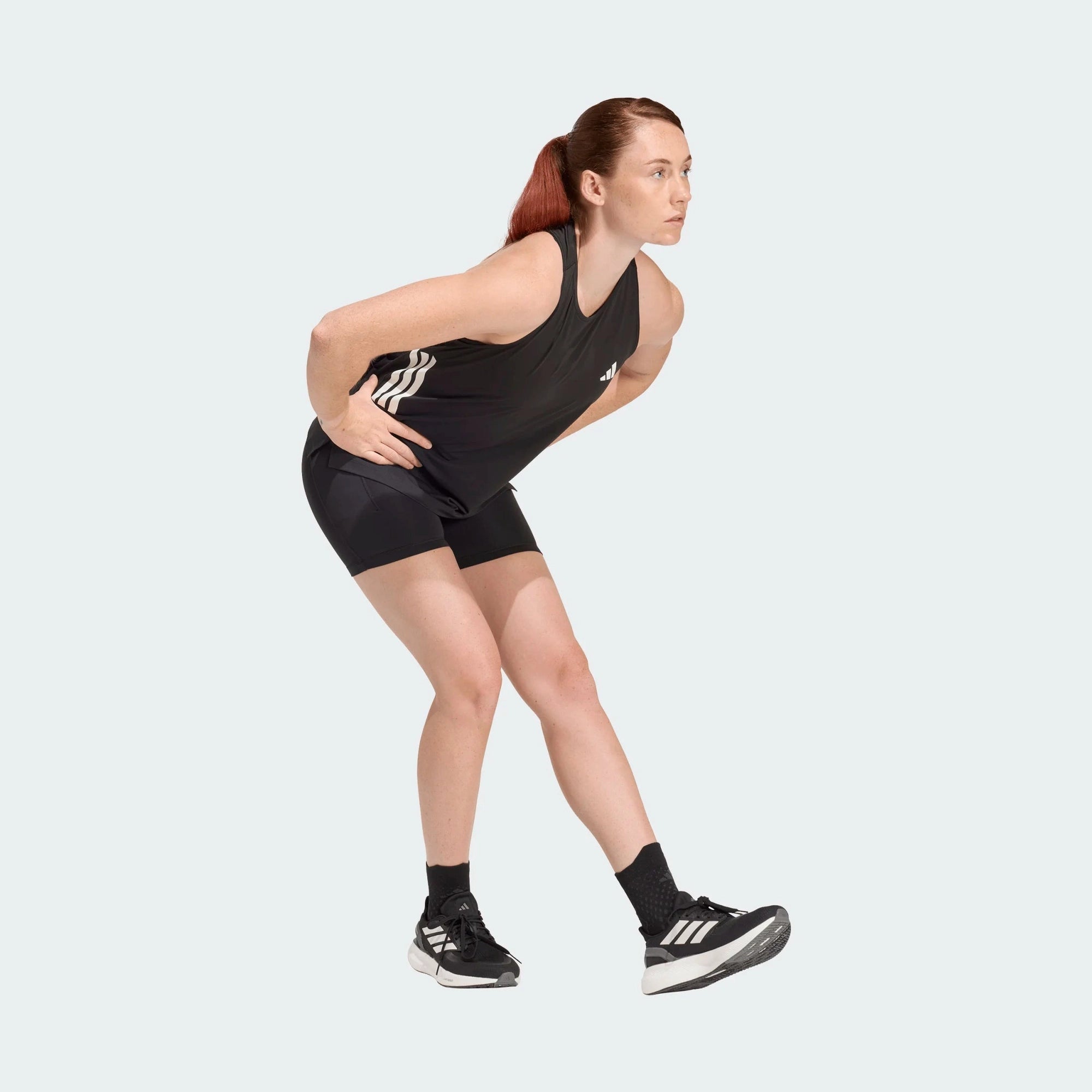 Adidas - adi365 Short Tight BLACK Dames