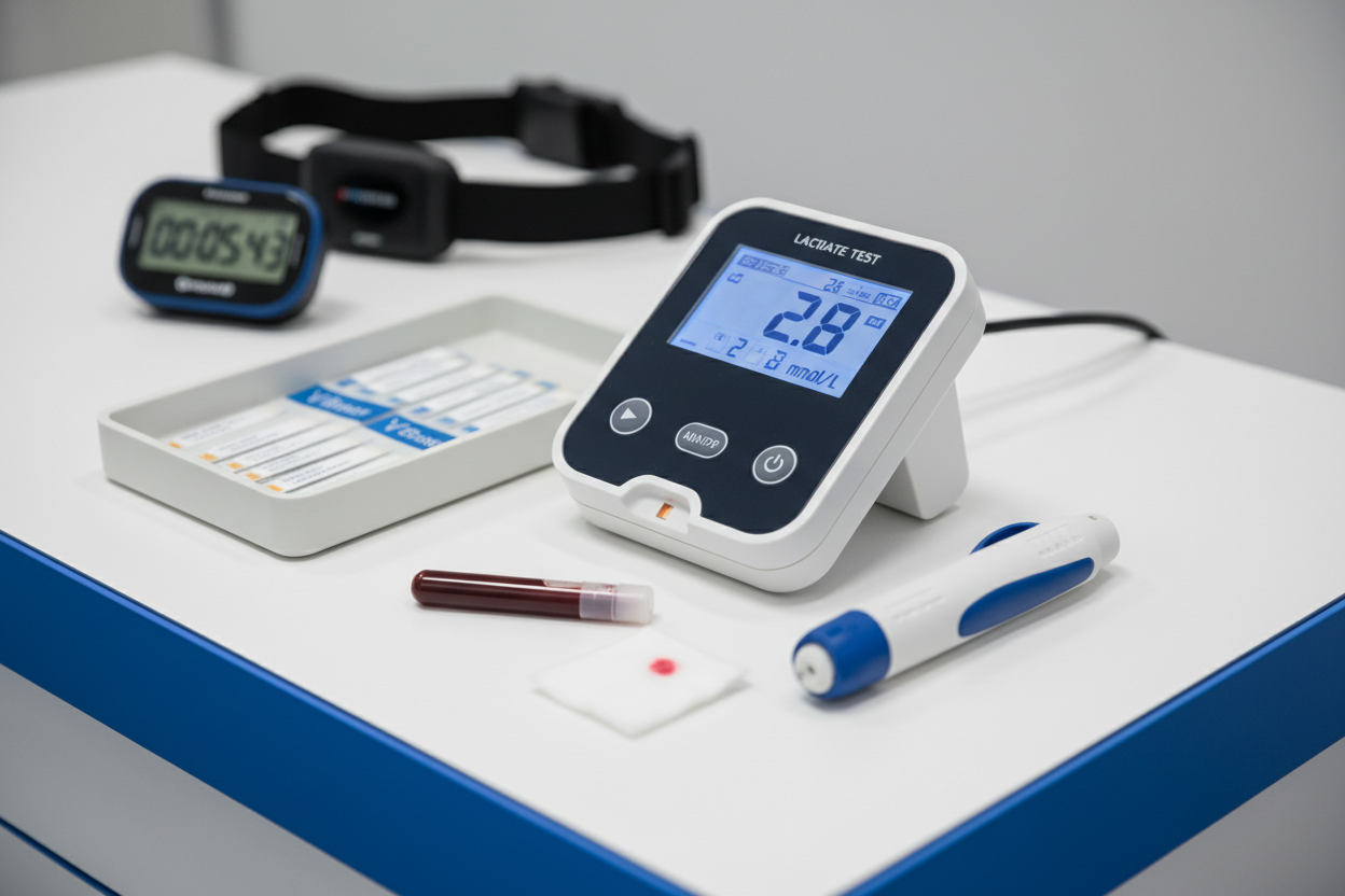 All Athletes - Lactaattest