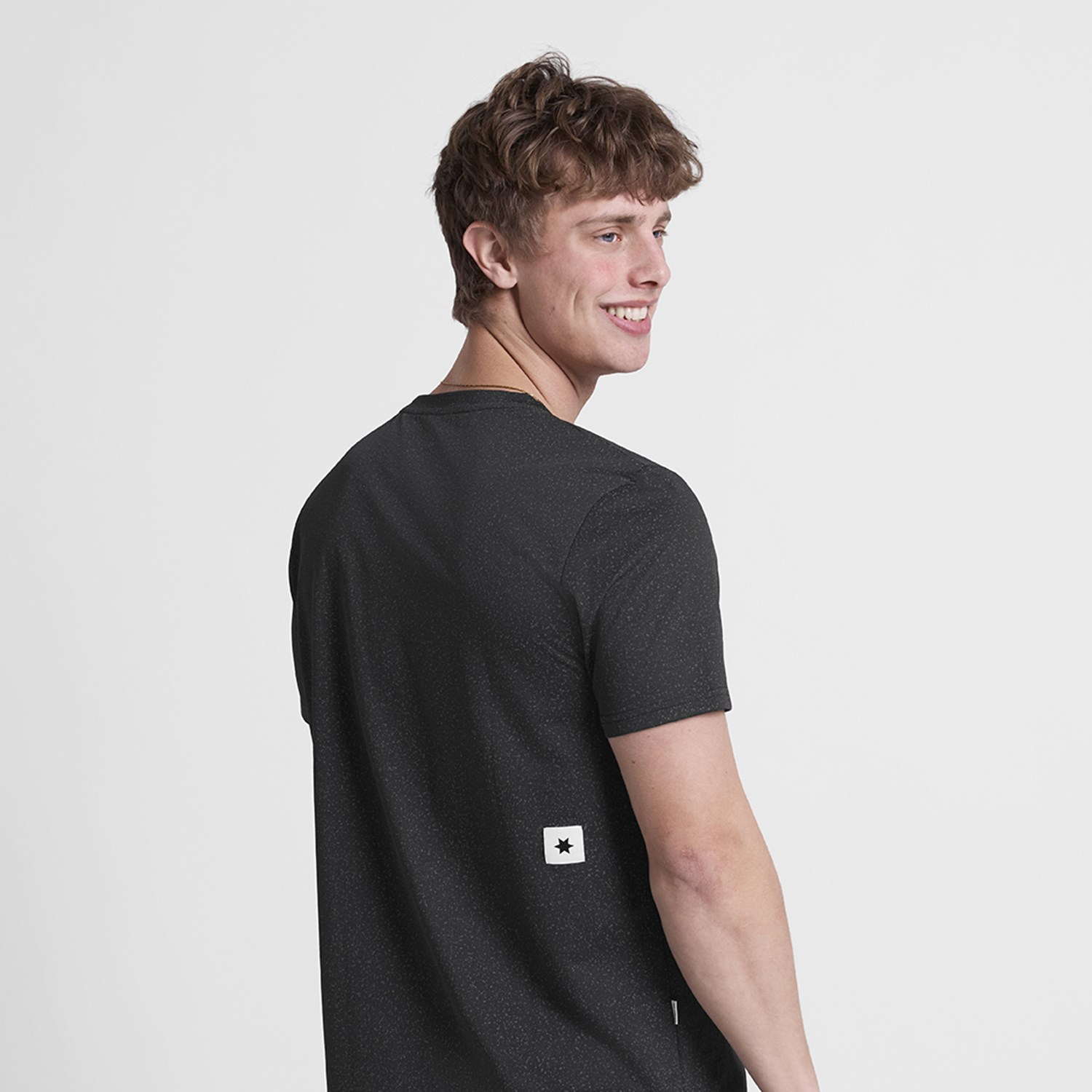 Universe Combat T-shirt Heren