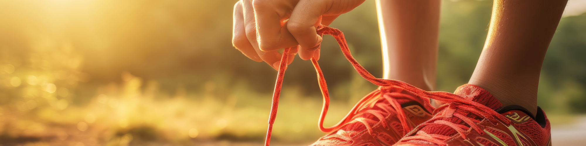 Hoe loopschoenen knopen?