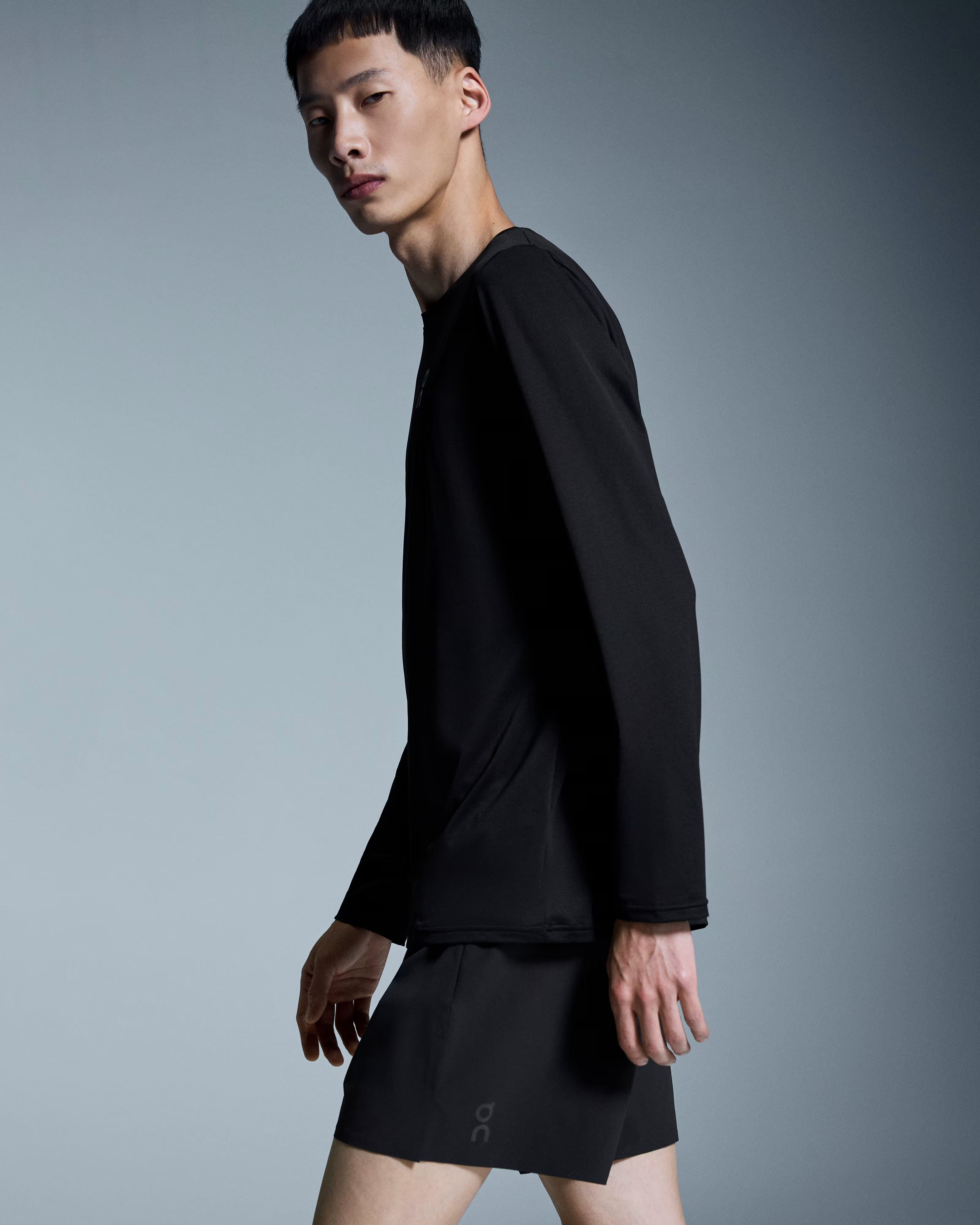 5" Performance Shorts Heren