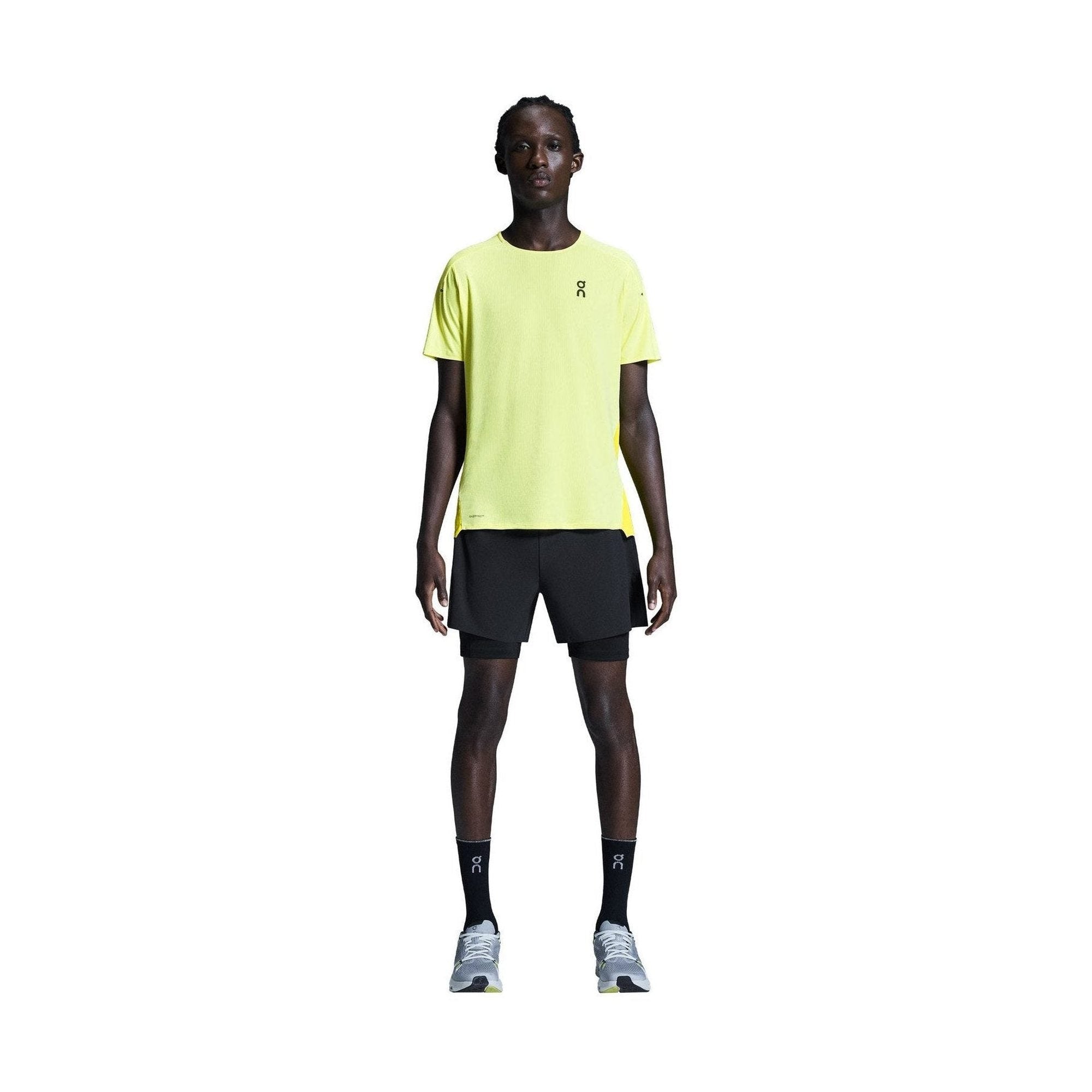 On Running - 5" Performance 2/1 Shorts Heren