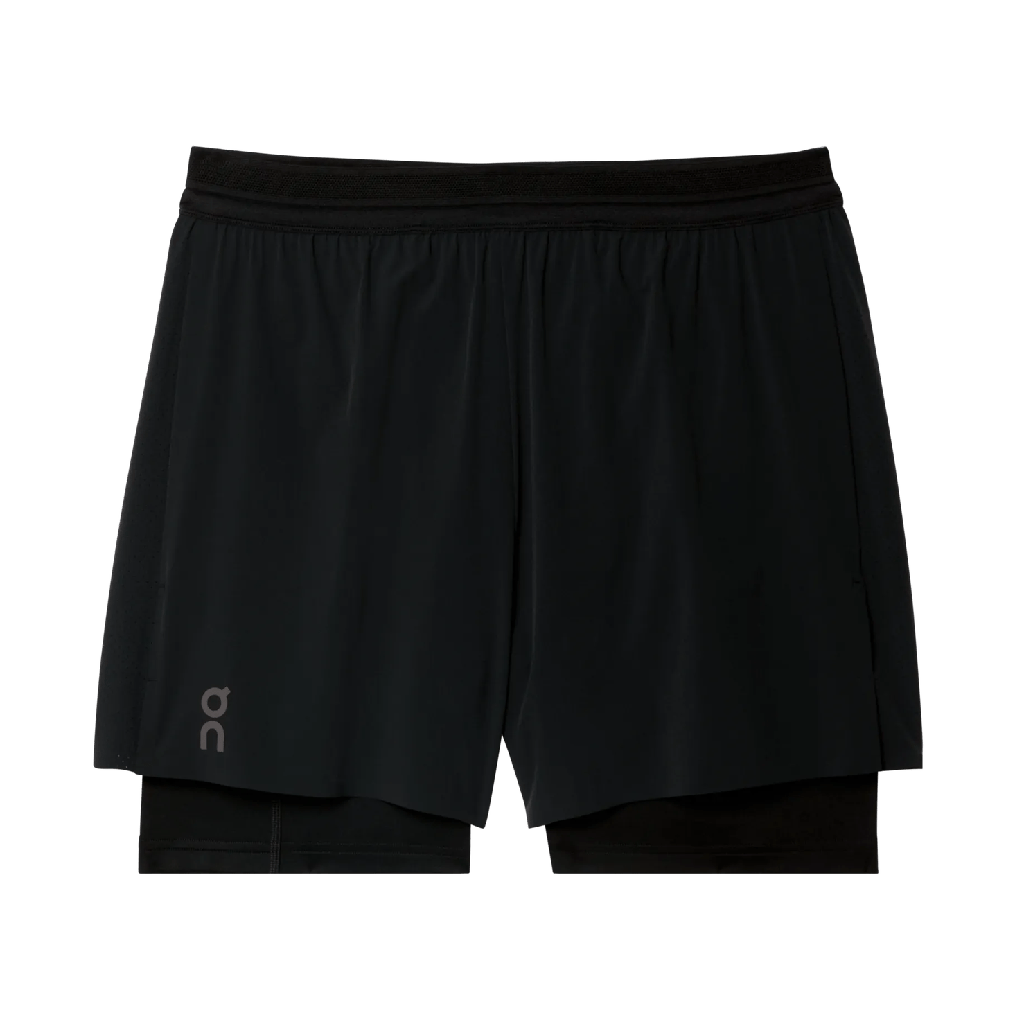On Running - 5" Performance 2/1 Shorts Heren