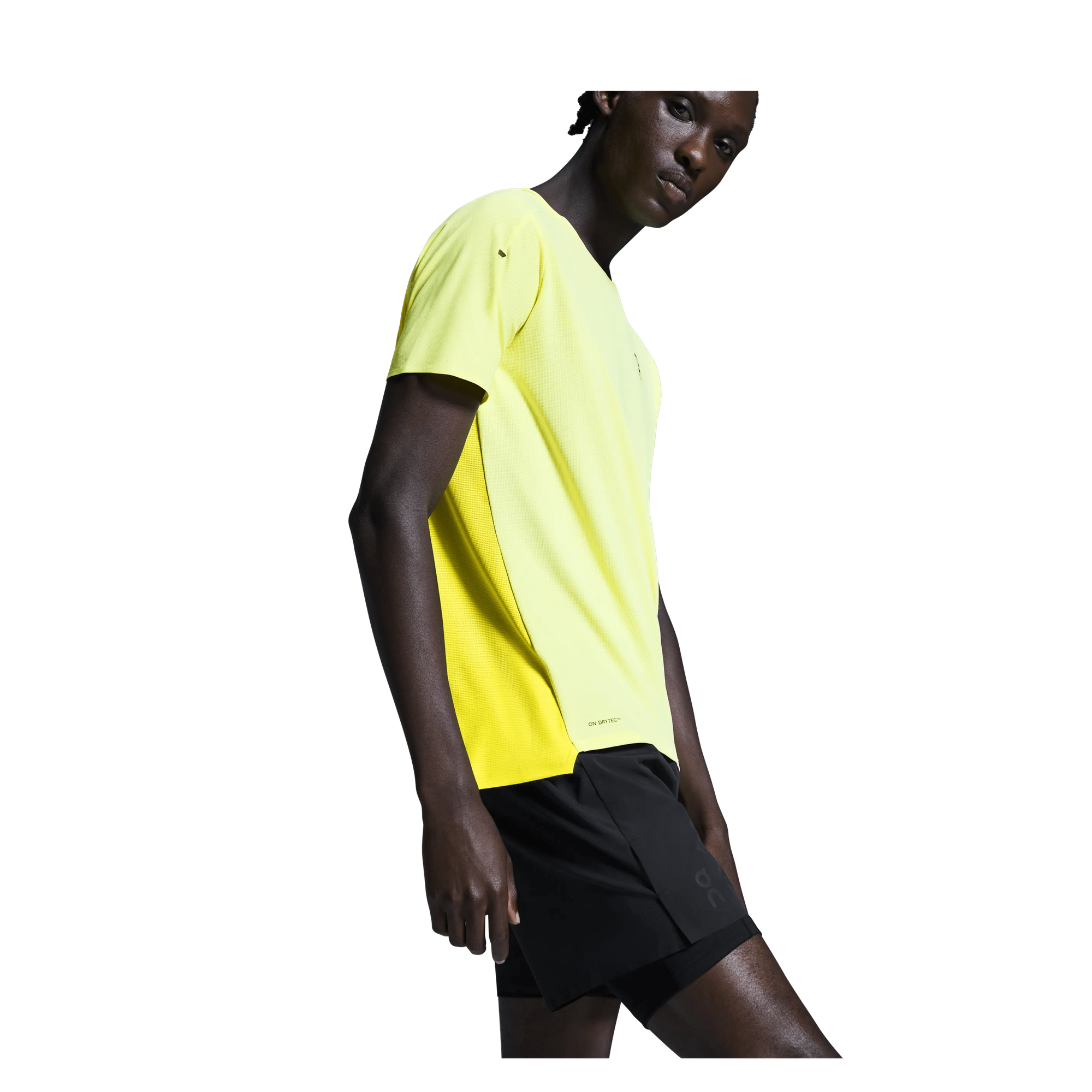 On Running - 5" Performance 2/1 Shorts Heren