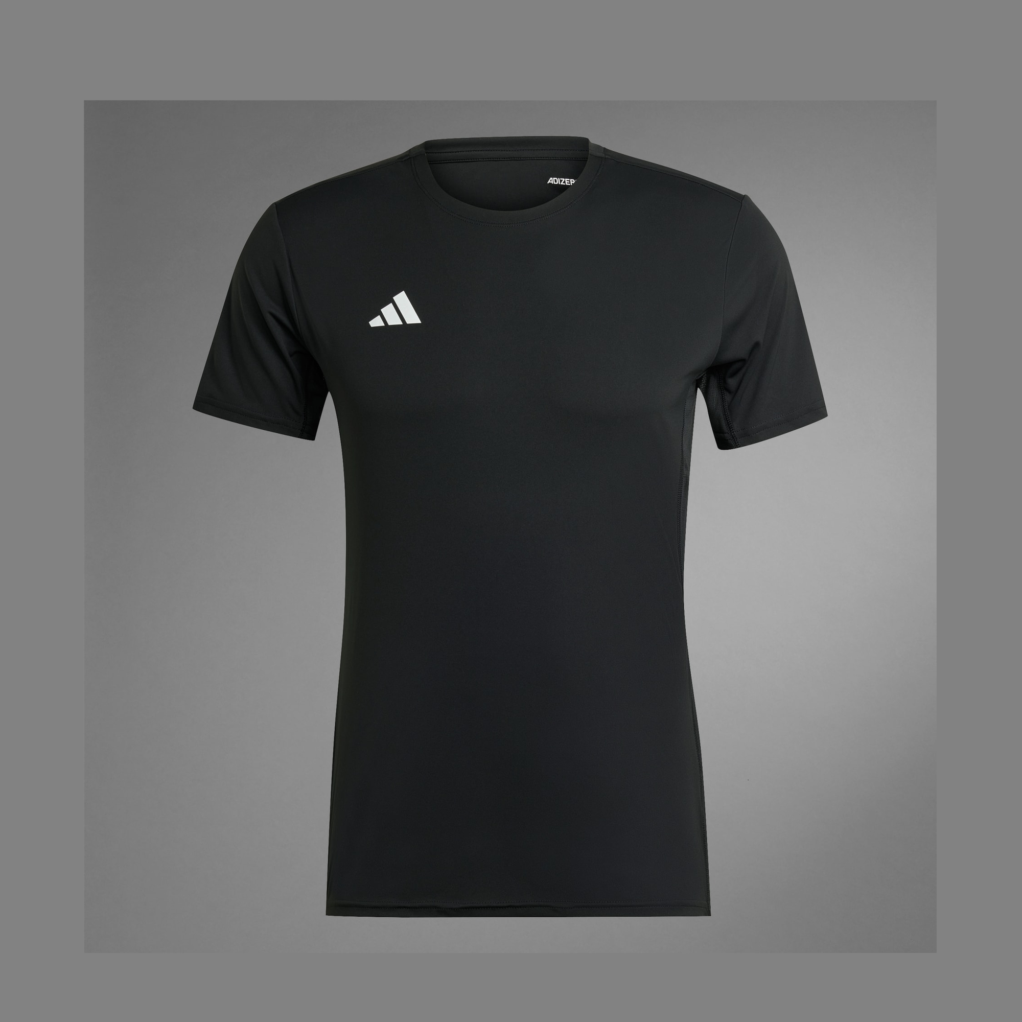 Adidas - 9K Crew Adizero E Tee heren