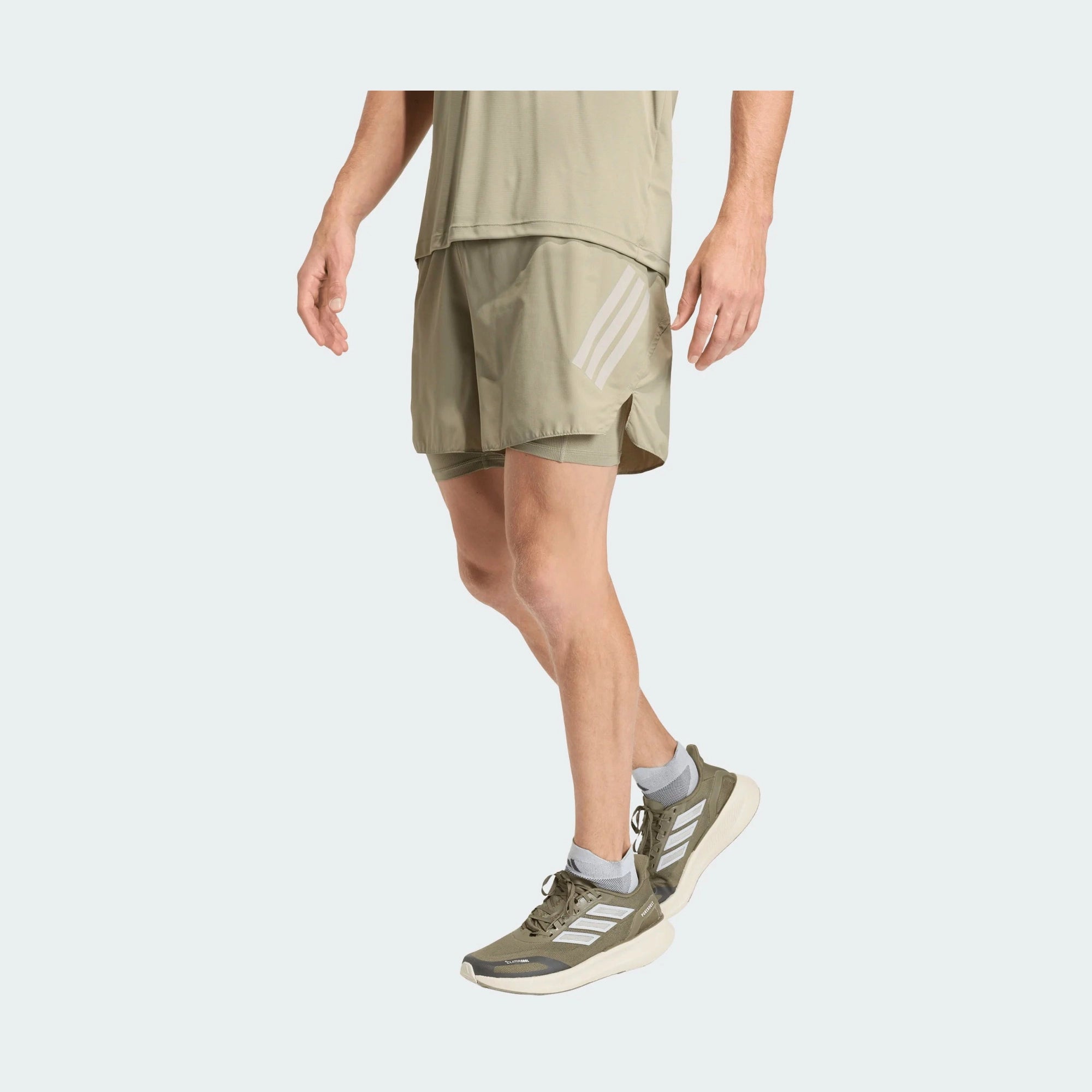 Adidas - ADI365/// 2-in-1 Short WOCA Heren