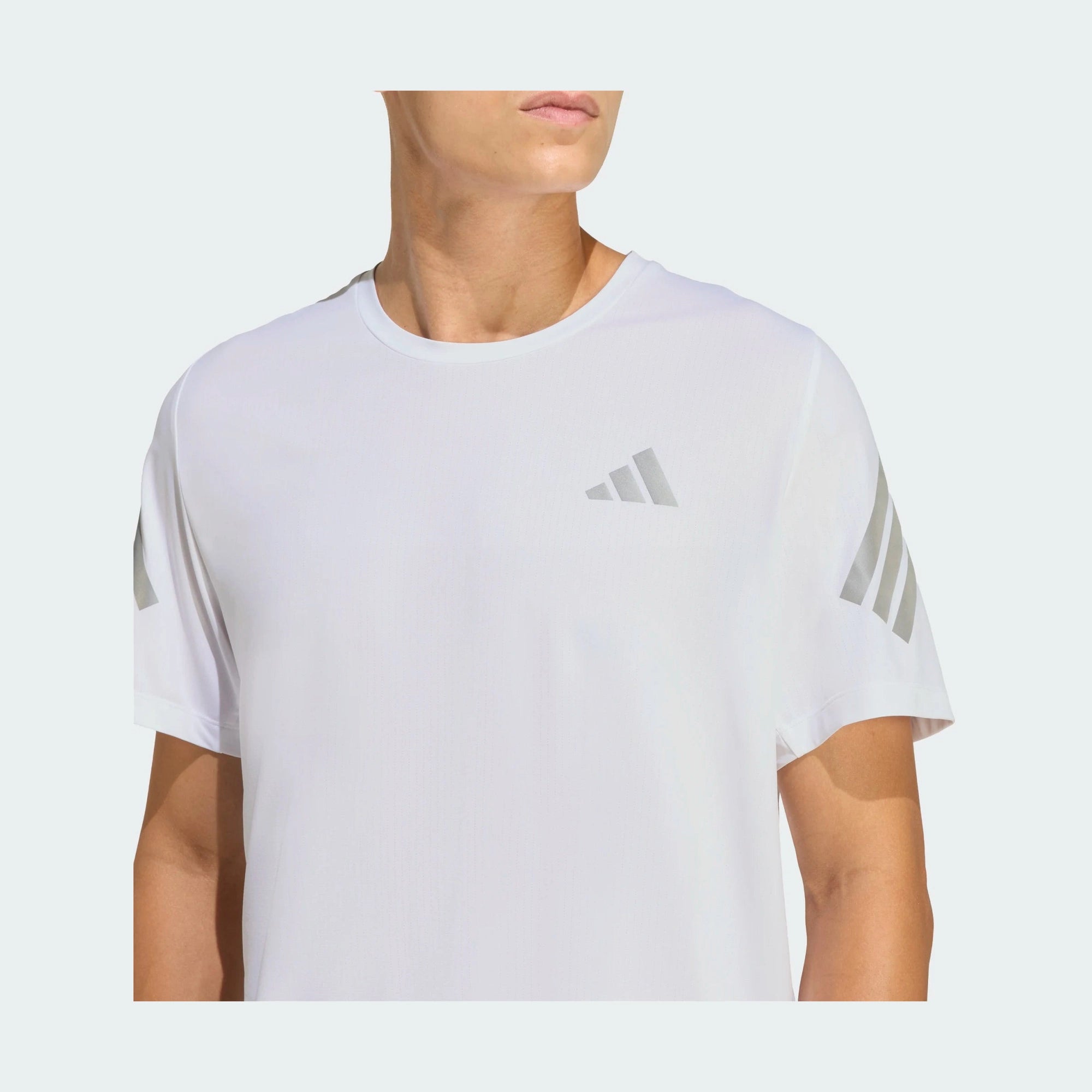 Adidas - ADI365/// Tee WHITE Heren