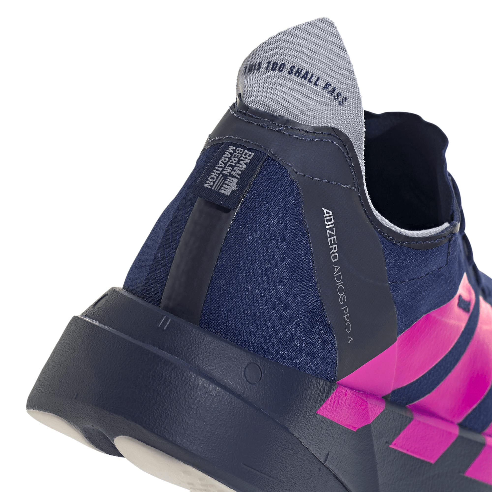 Adidas - Adizero Adios Pro 4 heren