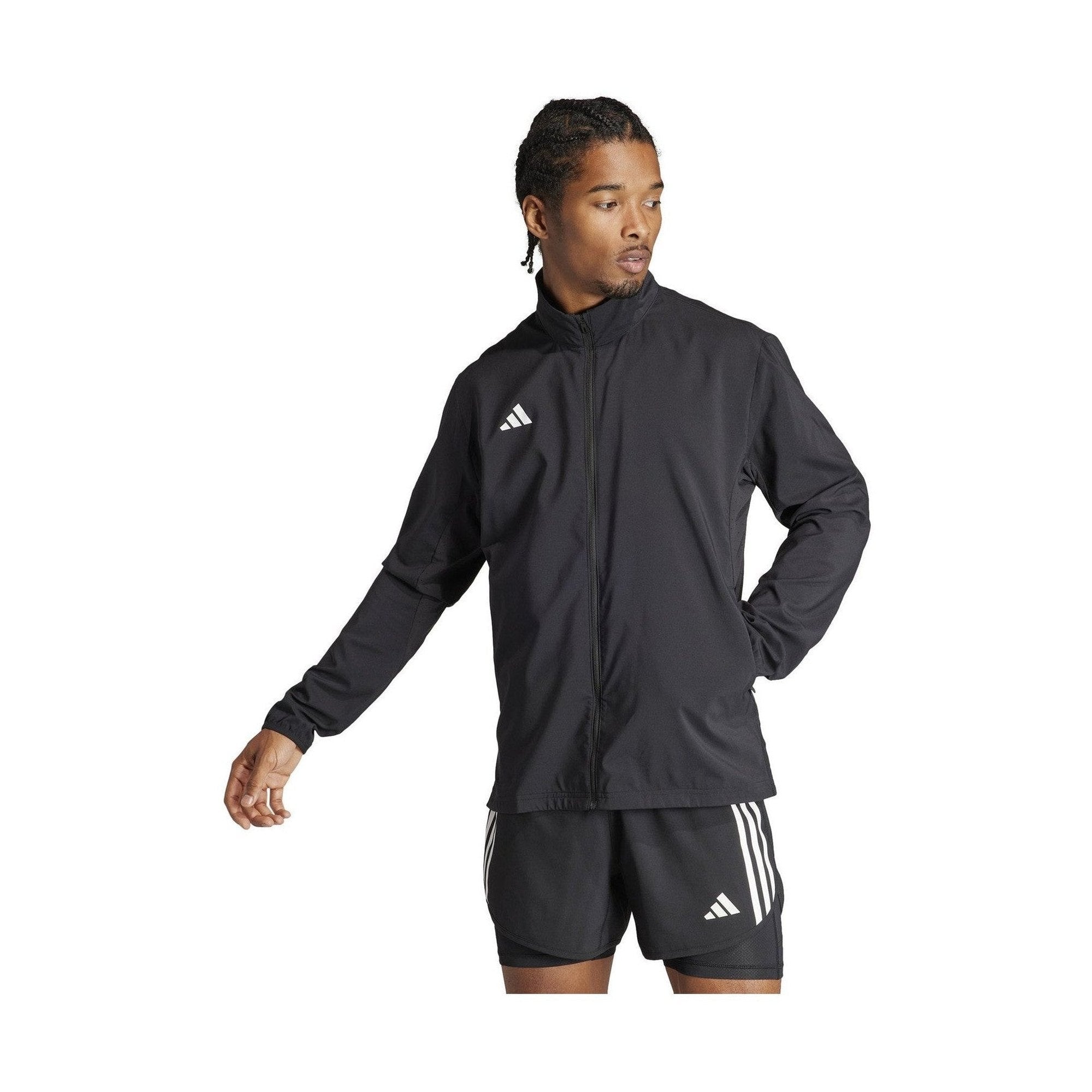 Adidas - Adizero Essential Jacket Heren