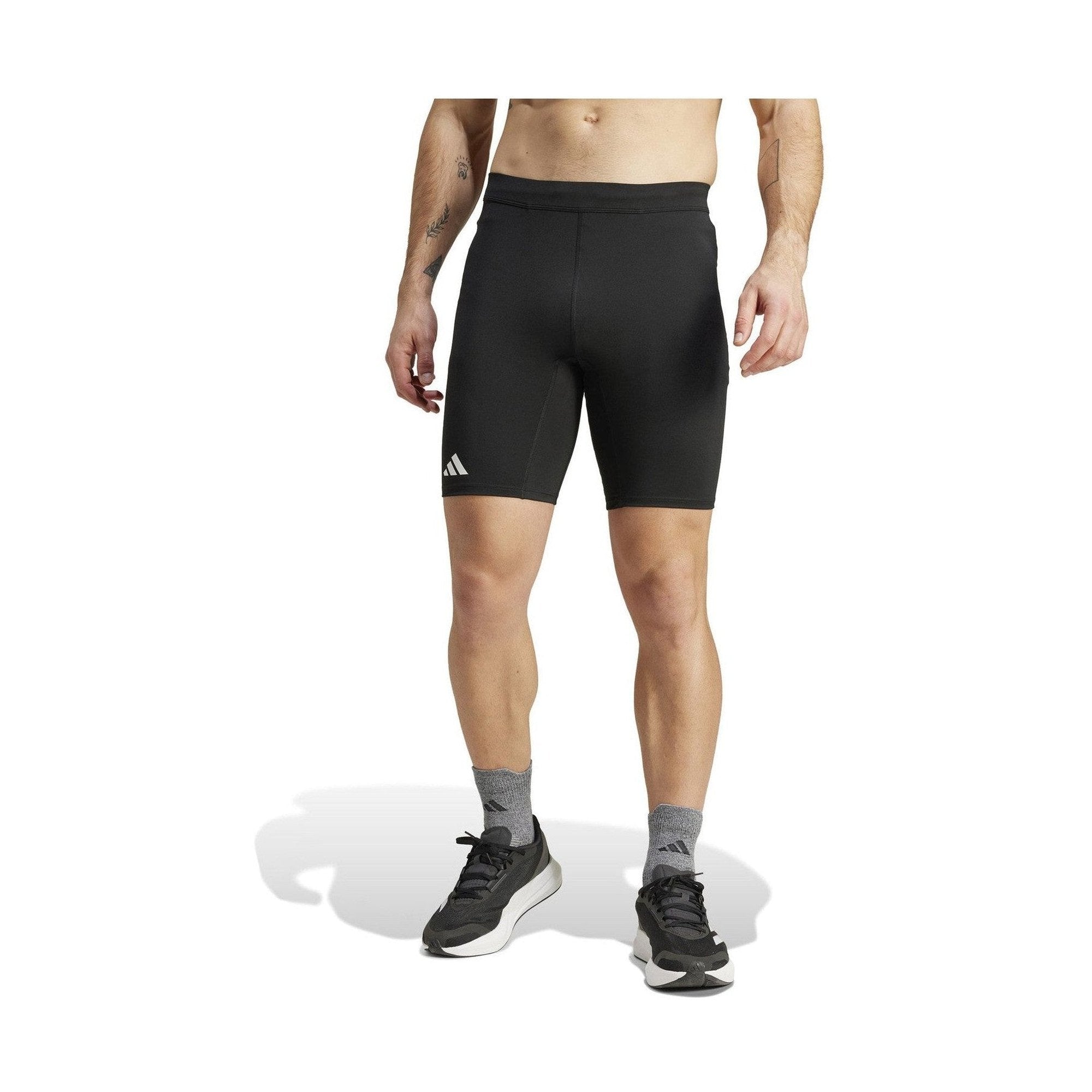 Adidas - Adizero Essential Short Tight Heren