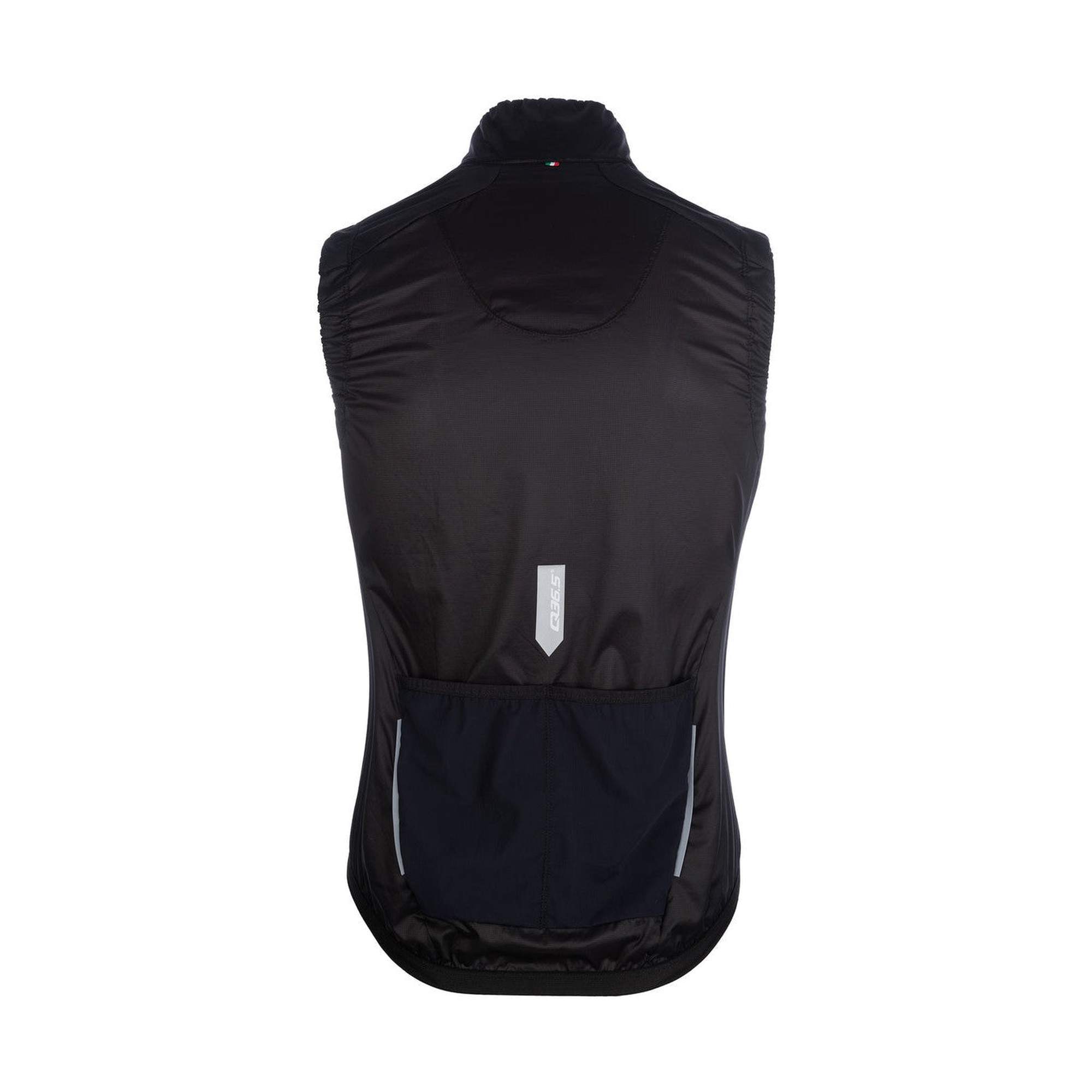 Q36.5 - Adventure Insulation Vest Women - Black