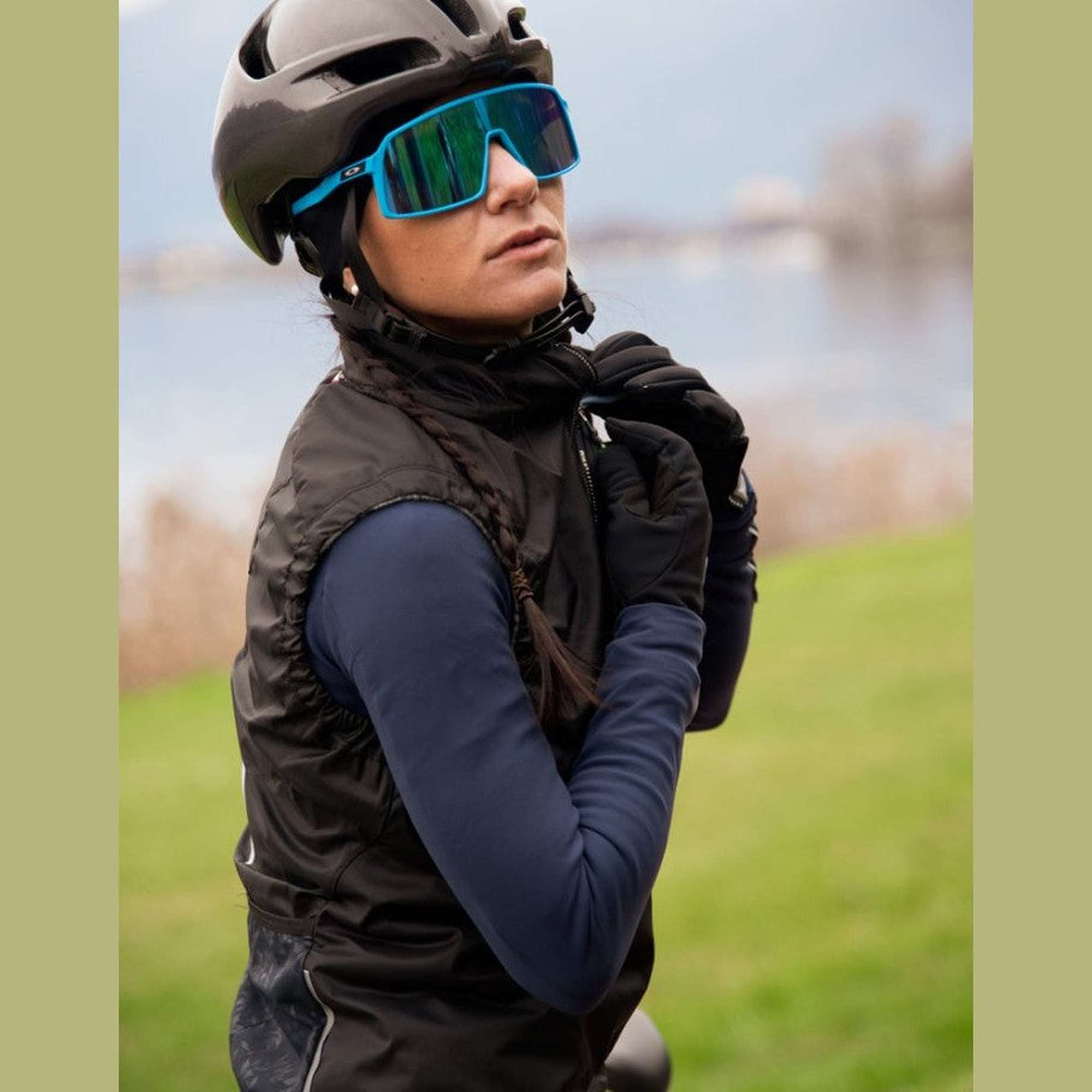 Q36.5 - Adventure Insulation Vest Women - Black