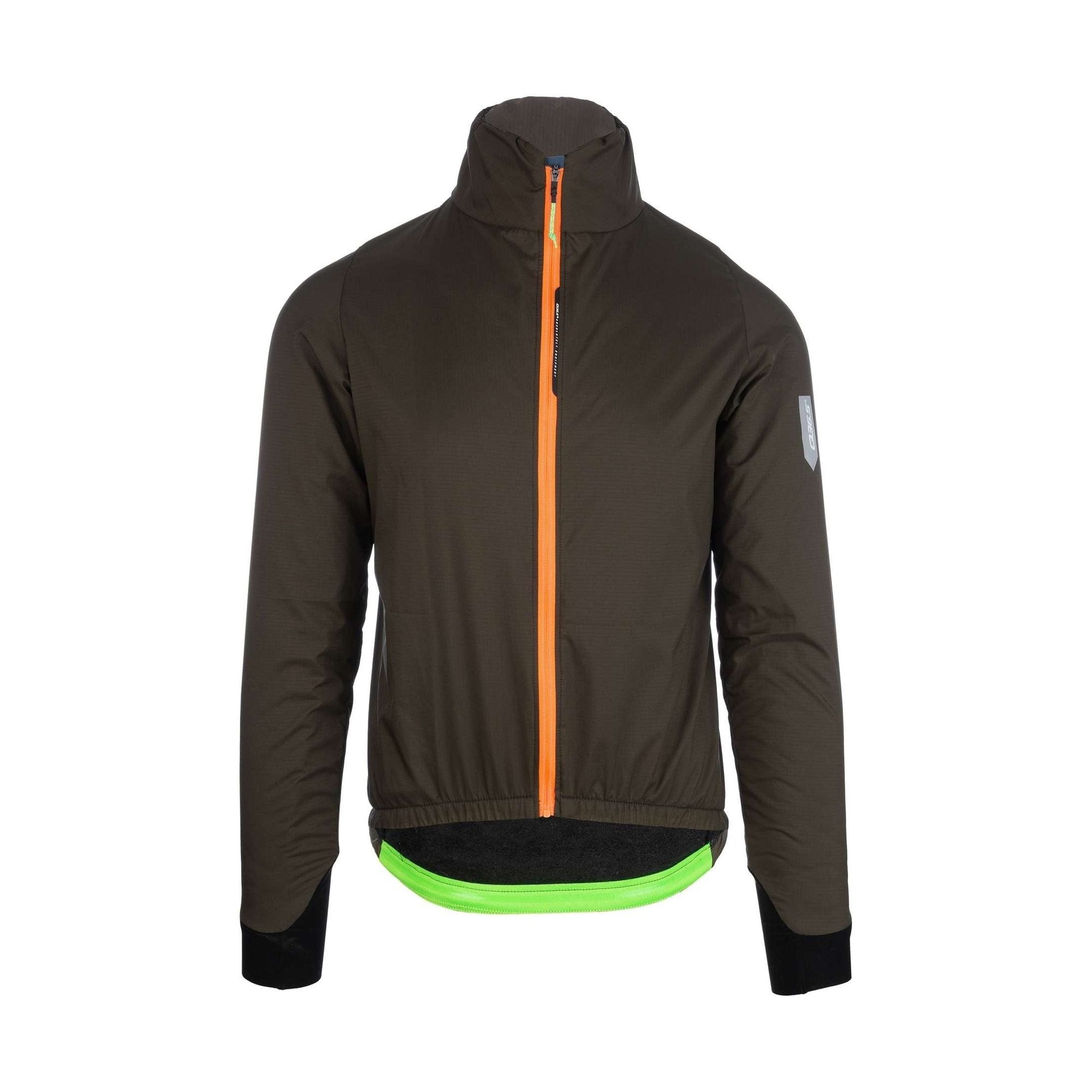 Q36.5 - Adventure Winter Jacket -5 tot 8° Men - Olive