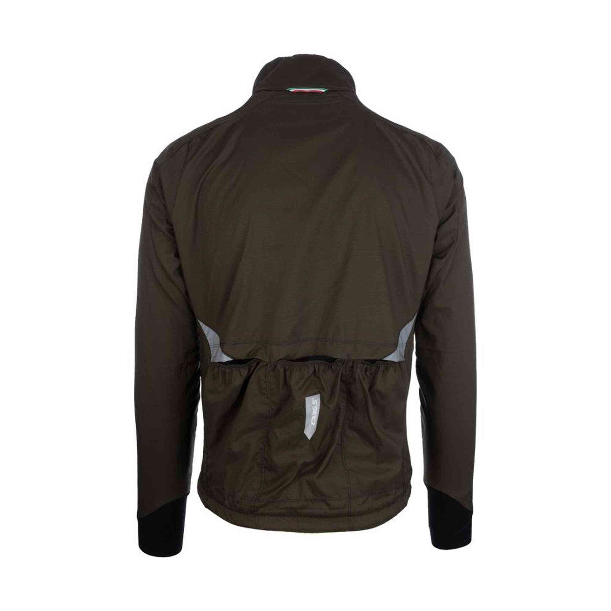 Q36.5 - Adventure Winter Jacket -5 tot 8° Men - Olive