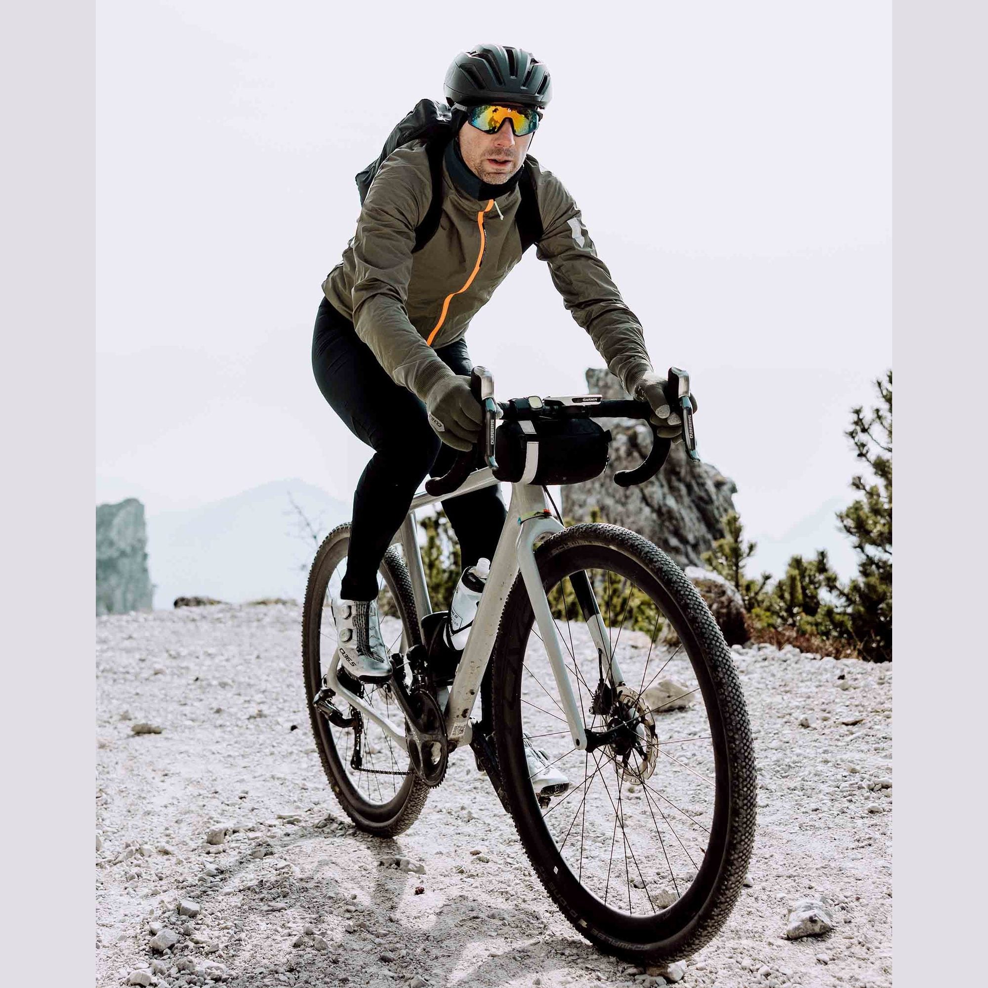 Q36.5 - Adventure Winter Jacket -5 tot 8° Men - Olive