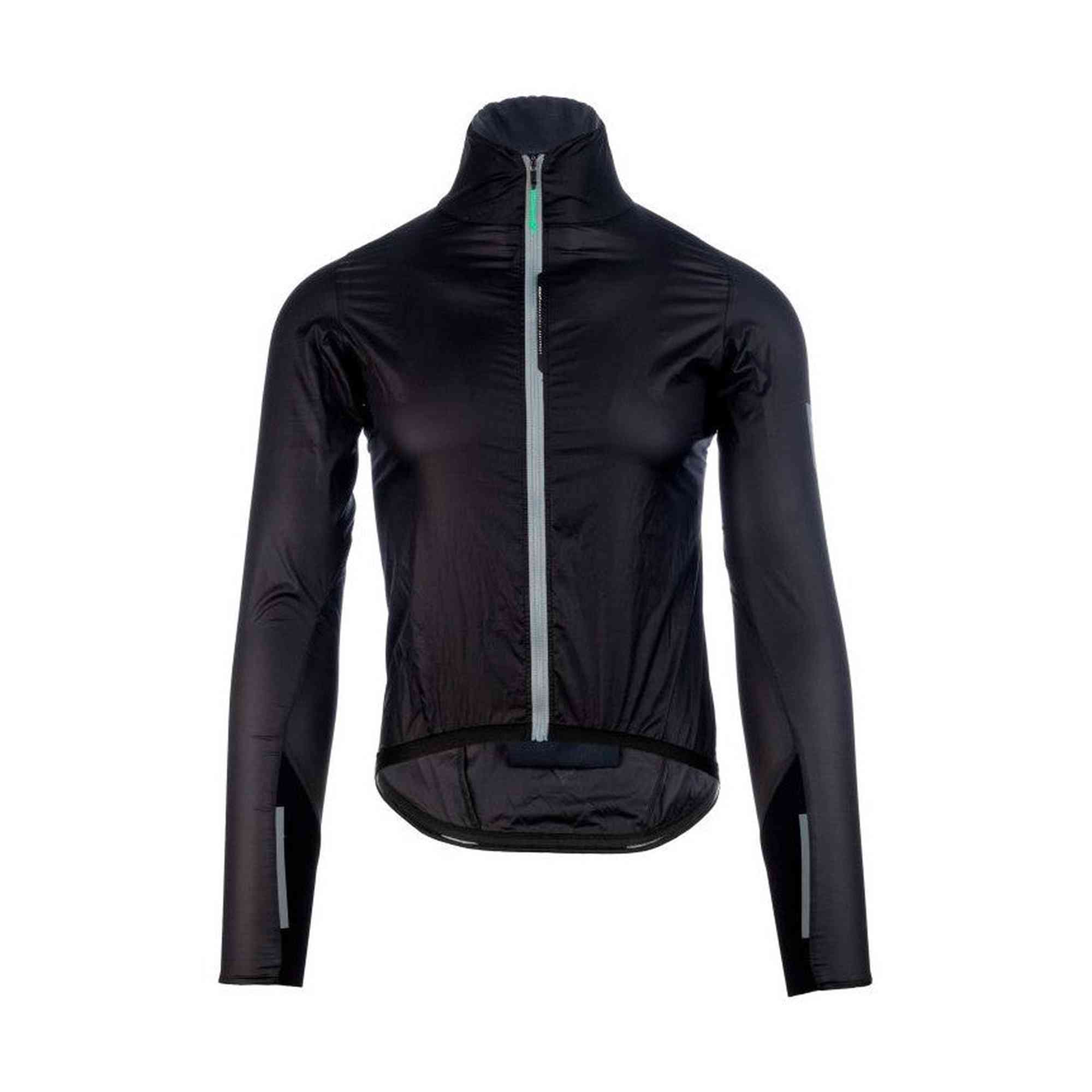 Q36.5 - Air shell Jacket Men - Black