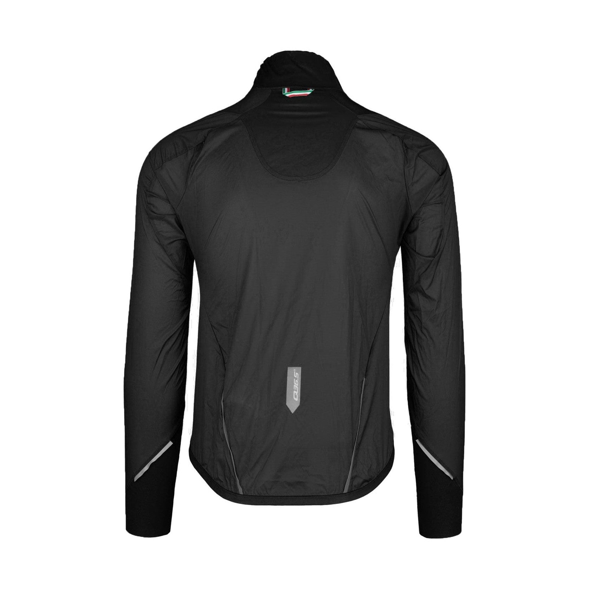 Q36.5 - Air shell Jacket Men - Black