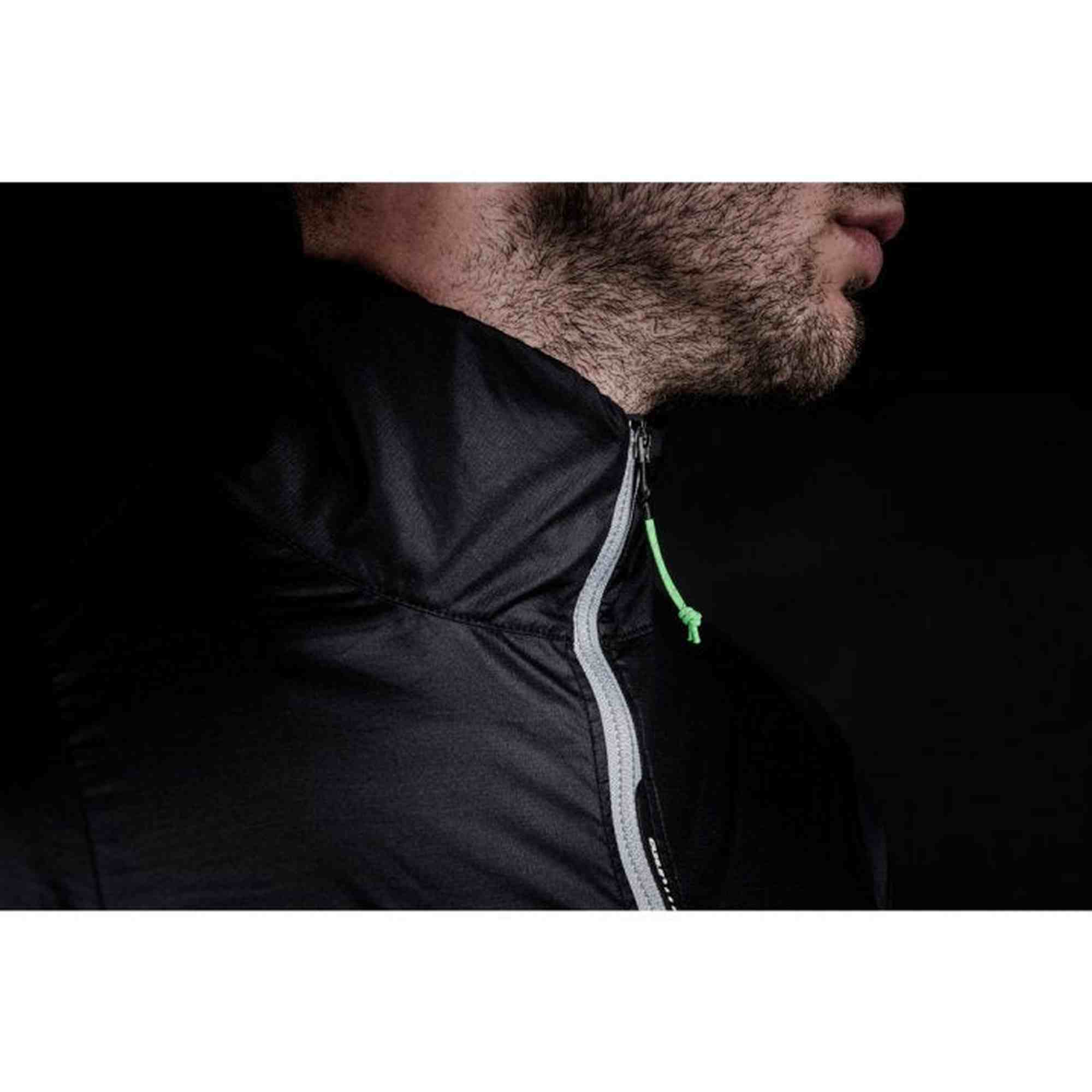Q36.5 - Air shell Jacket Men - Black