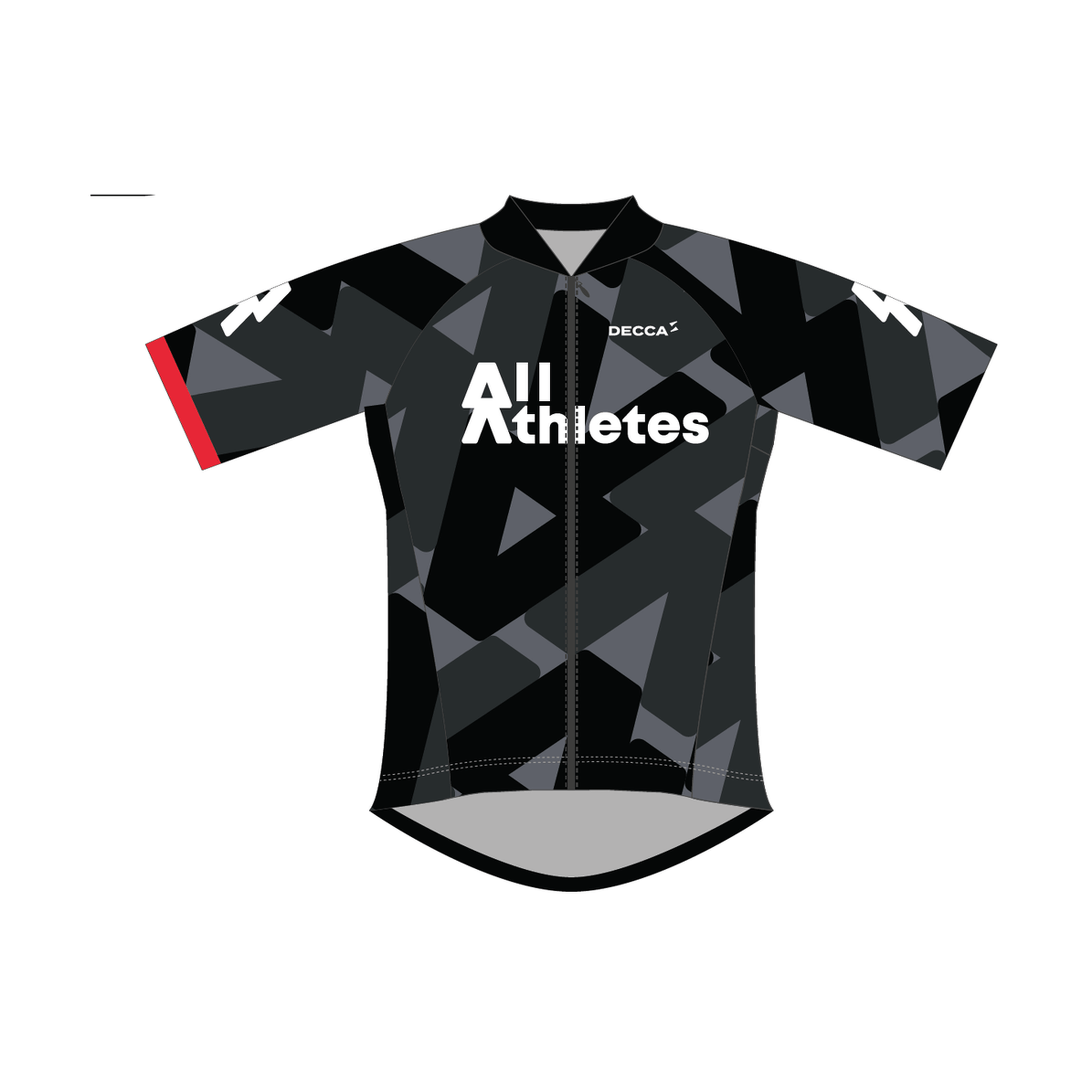 All Athletes - All Athletes Cycling Jersey