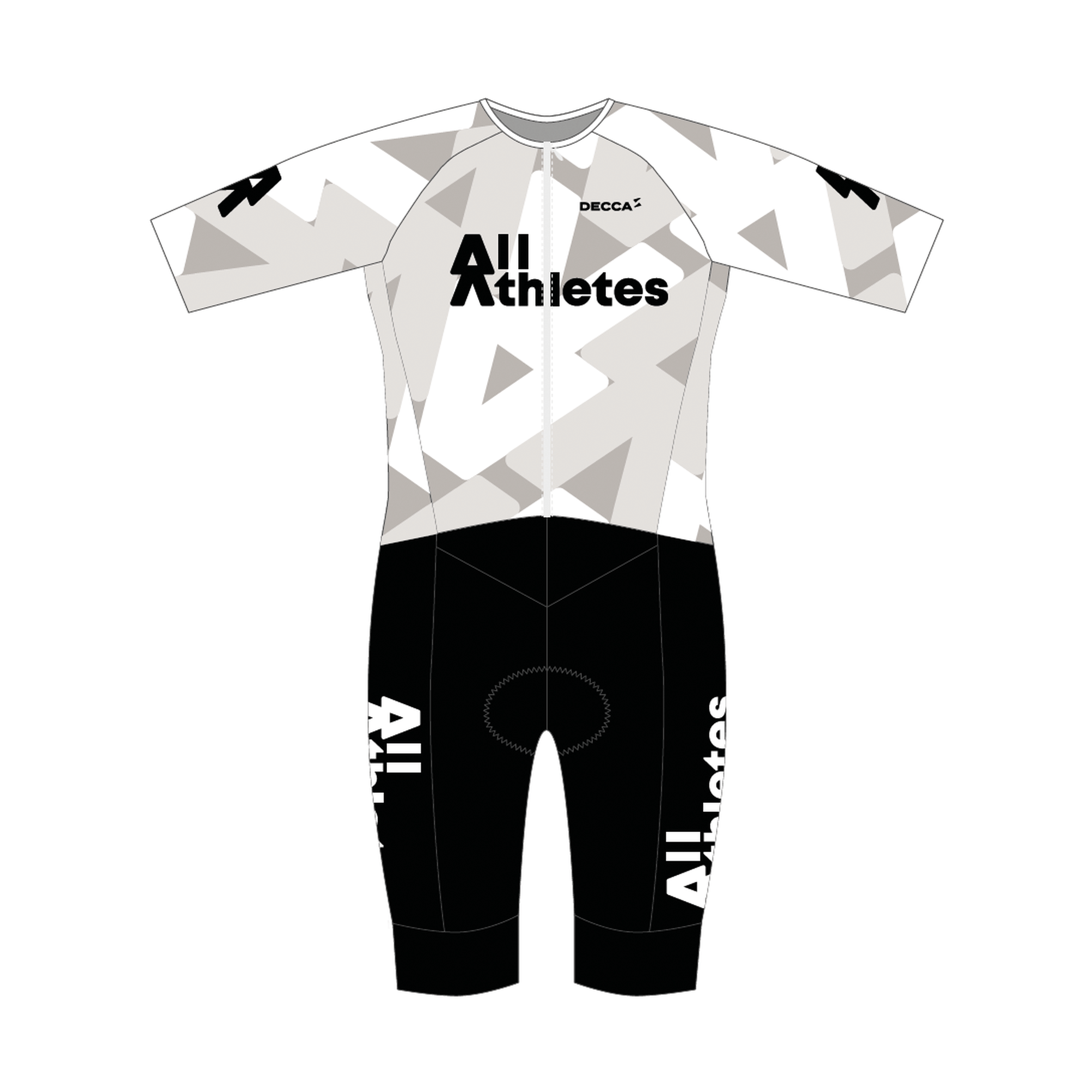 All Athletes - All Athletes Trisuit