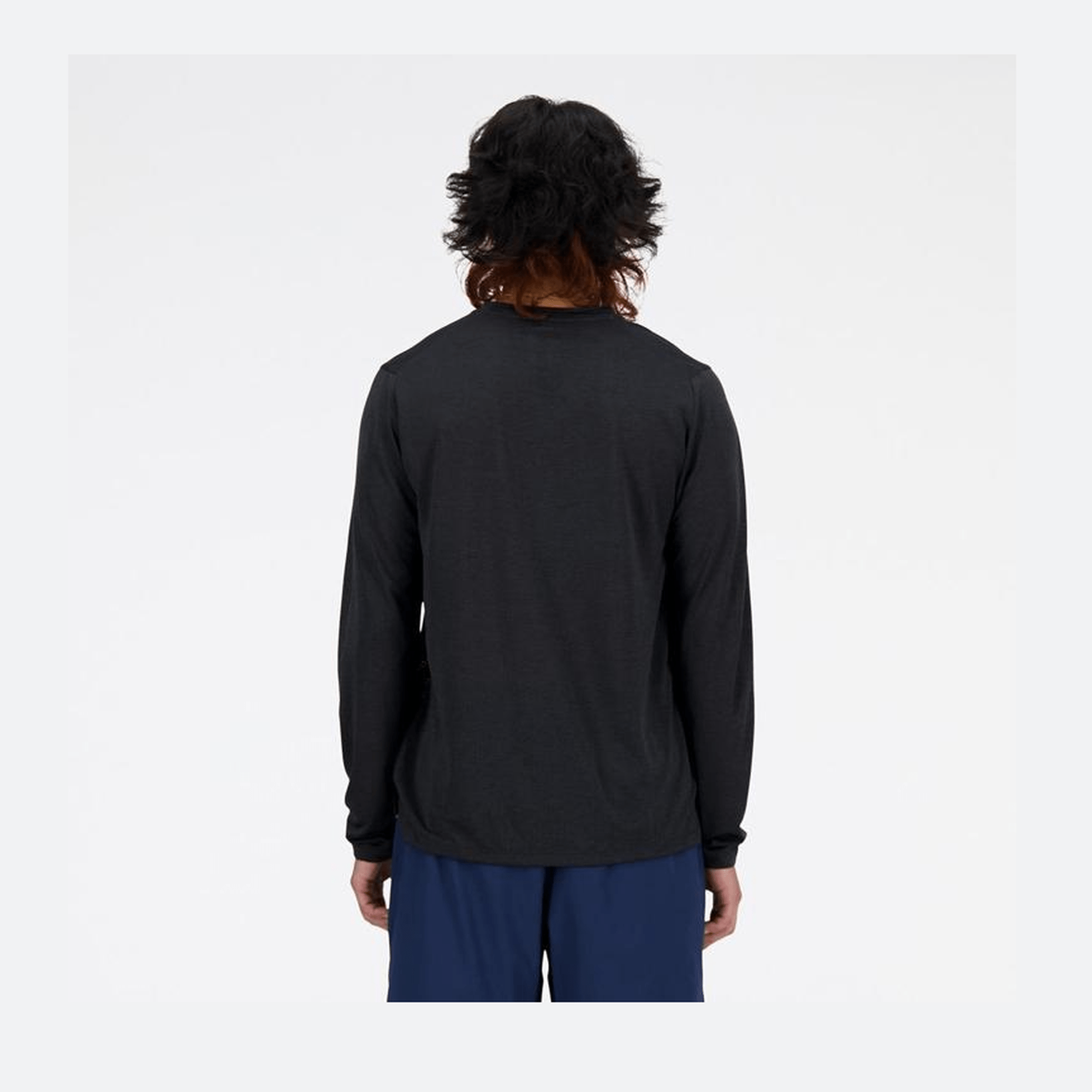 New Balance - Athletics Long Sleeve Heren
