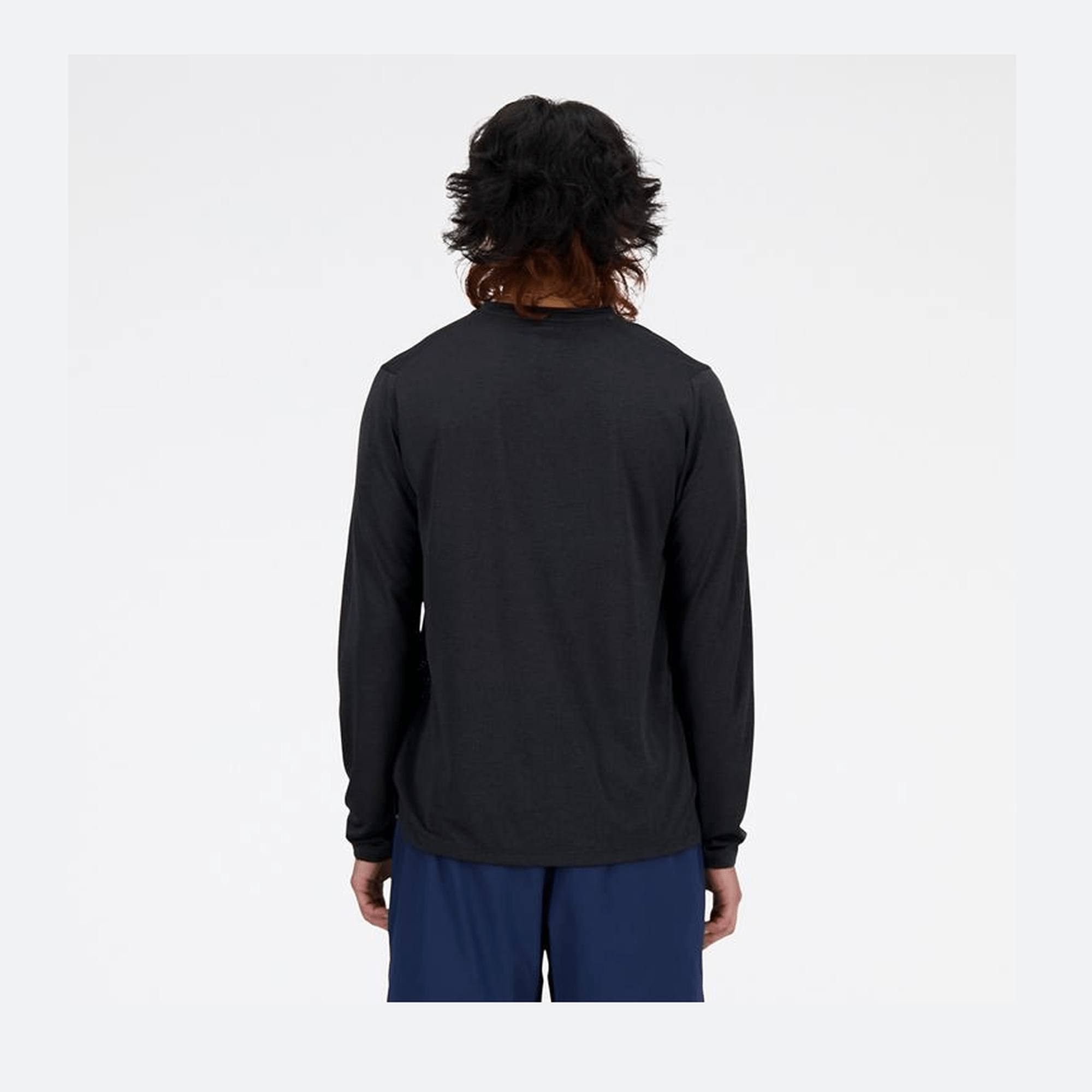 New Balance - Athletics Long Sleeve Heren