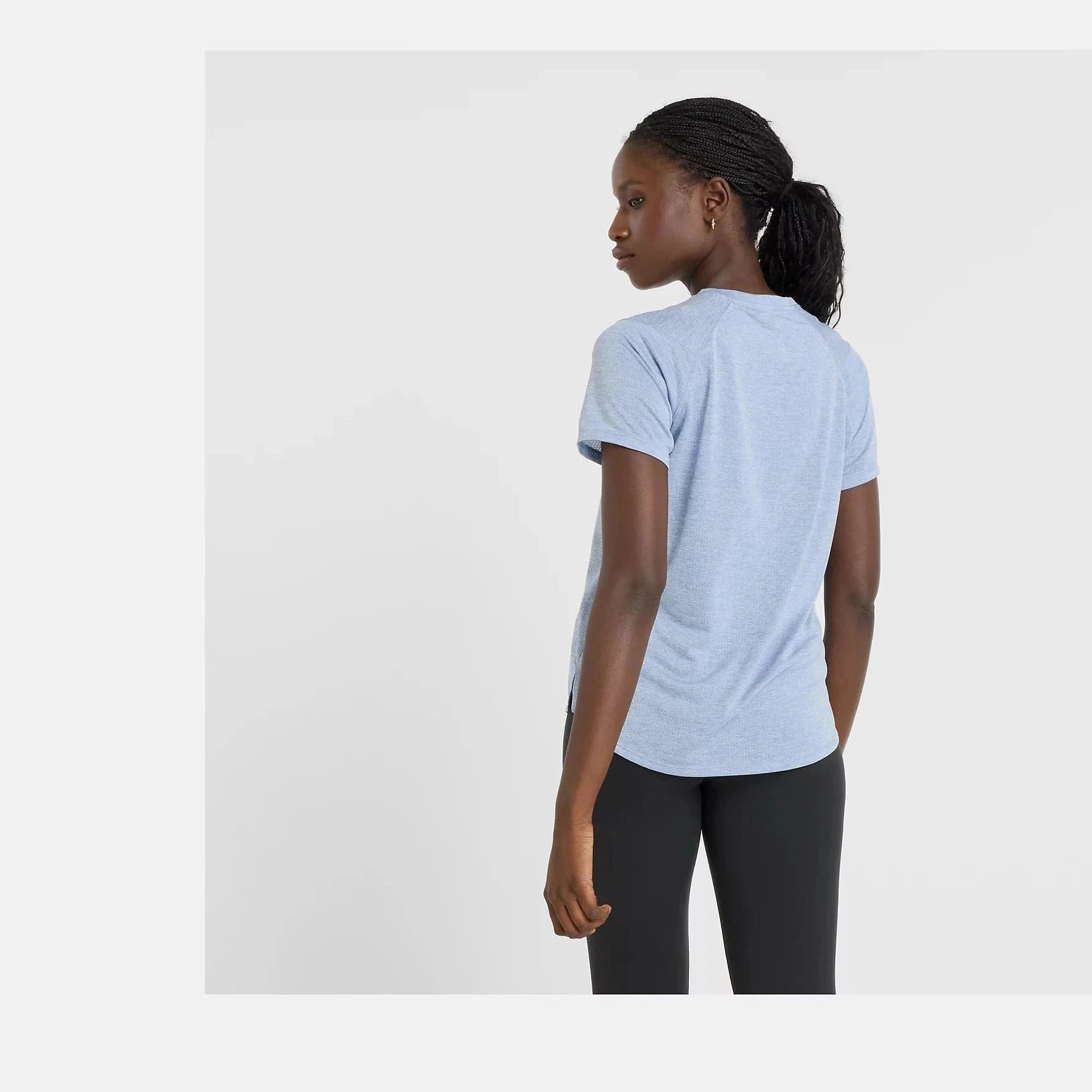 New Balance - Athletics T-Shirt Dames