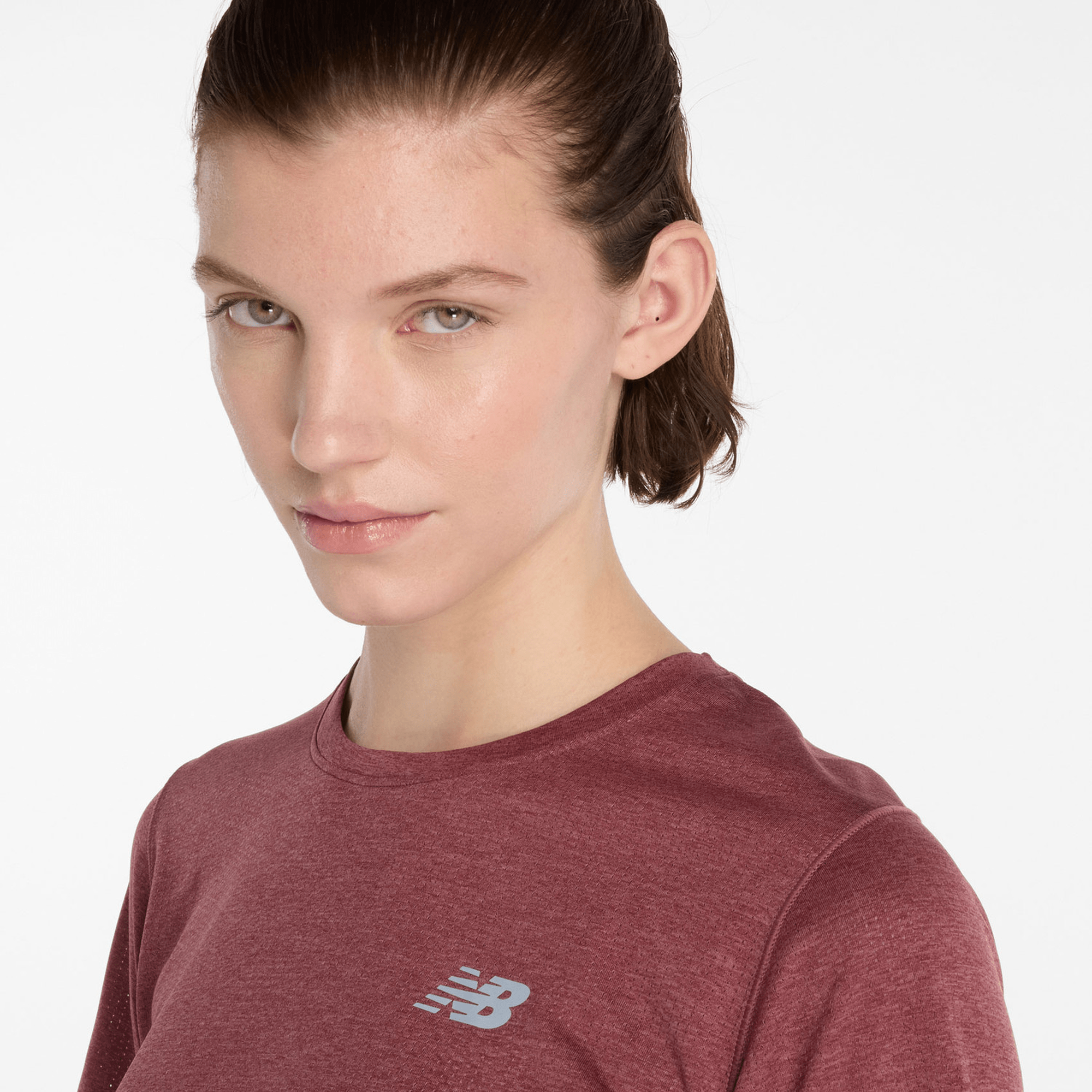 New Balance - Athletics T-Shirt Dames