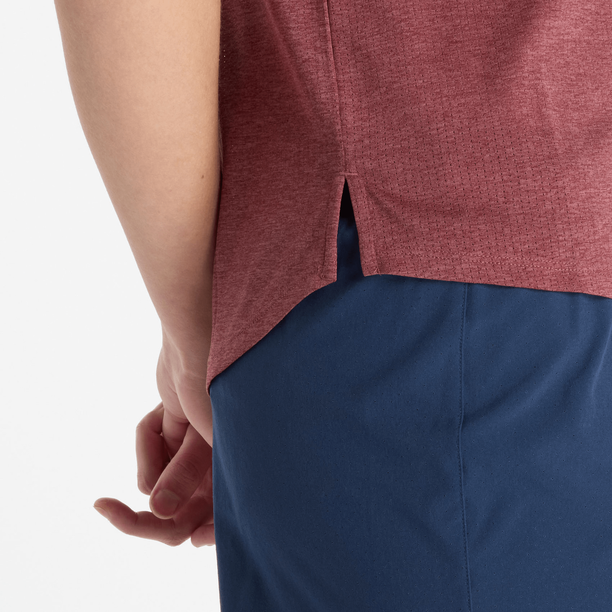 New Balance - Athletics T-Shirt Dames